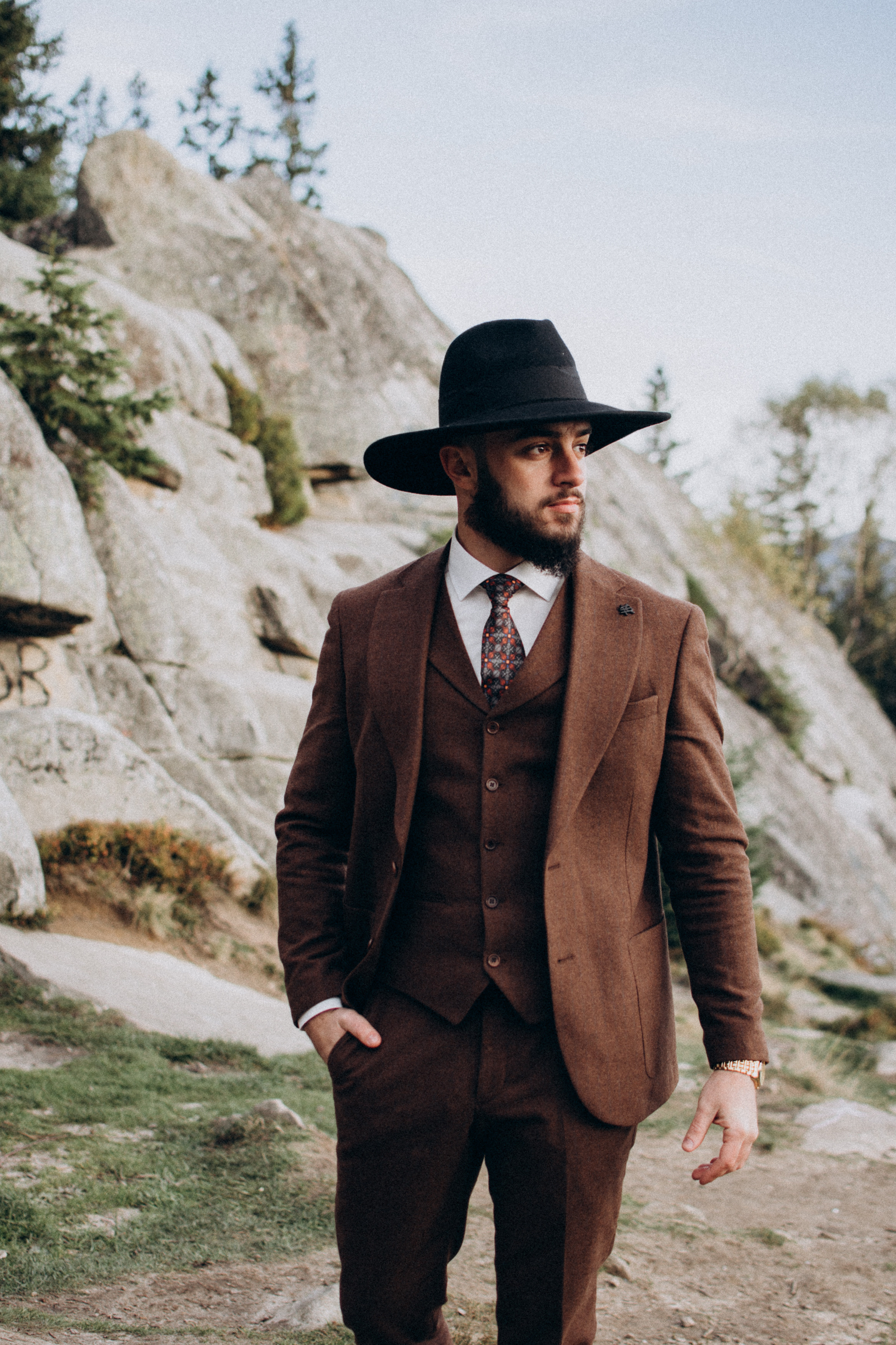 Весільна прогулянка в Карпатах. Сімейний, дитячий та індивідуальний фотограф в м. Тернопіль, м. Львів