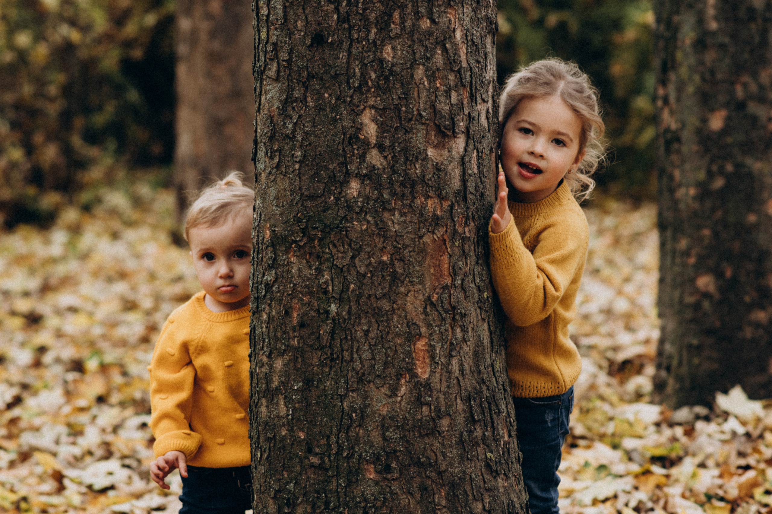 Осіння сімейна фотосесія. Сімейний, дитячий та індивідуальний фотограф в м. Тернопіль, м. Львів