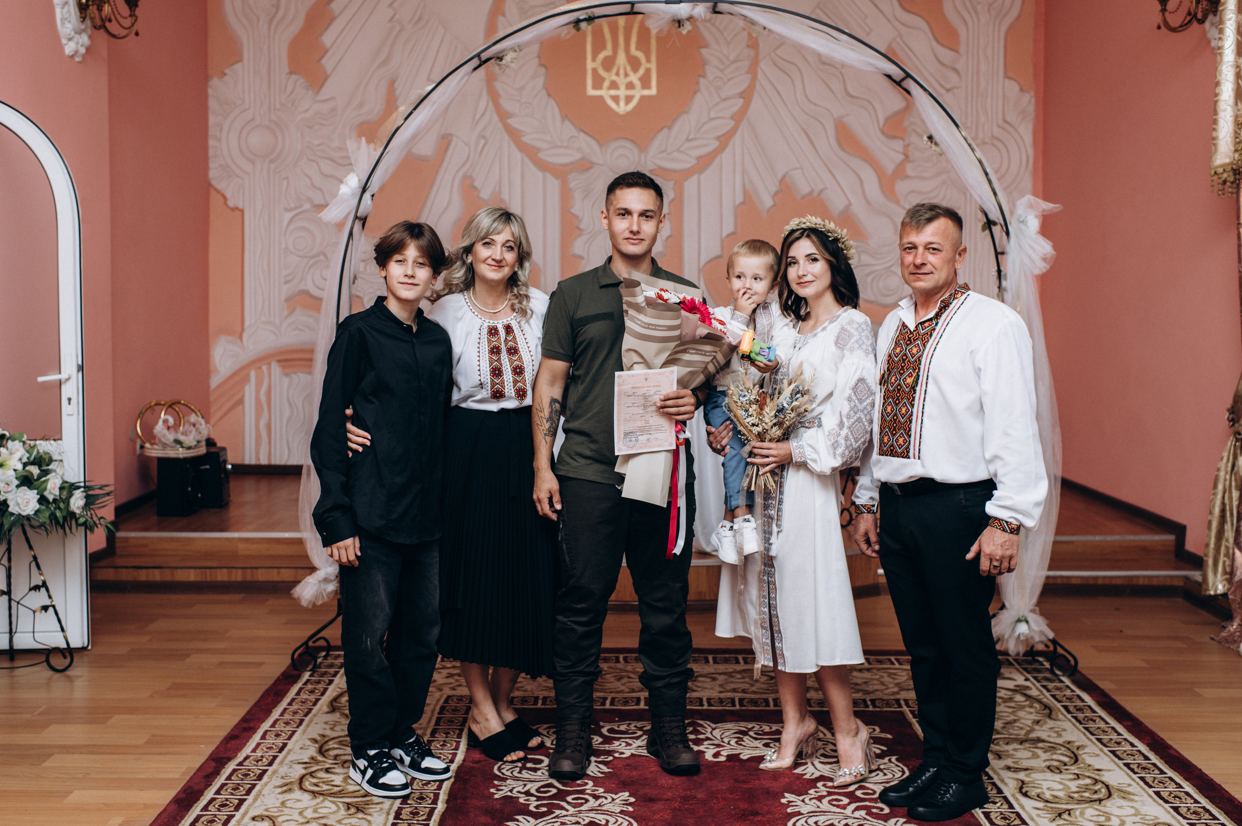 Весілля Юліани та Давида * Заліщики. Сімейний, дитячий та індивідуальний фотограф в м. Тернопіль, м. Львів