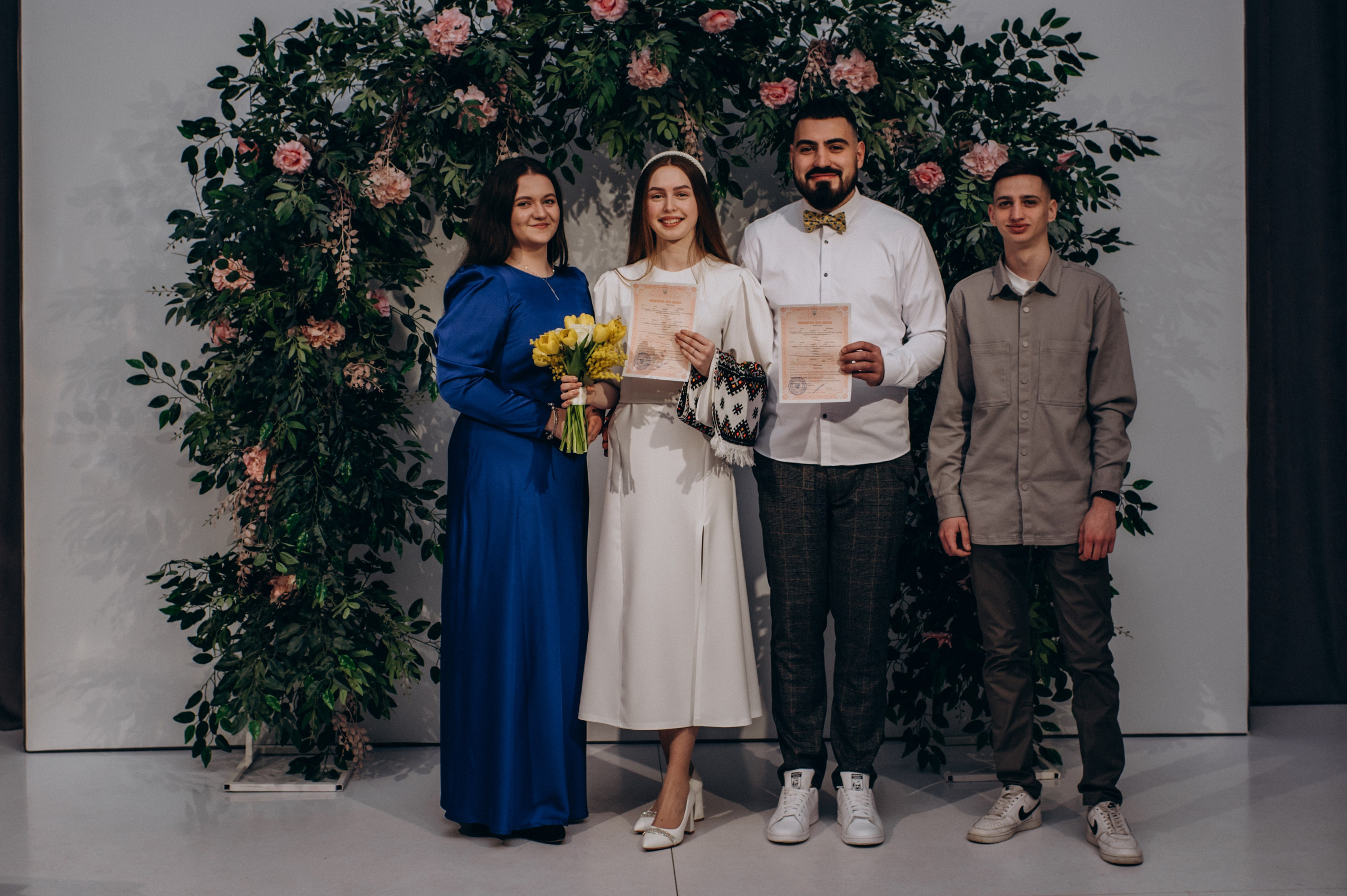 Фотосесія розпису в РАЦС Тернопіль Львів, фотосесія весілля Тернопіль. Сімейний, дитячий та індивідуальний фотограф в м. Тернопіль, м. Львів