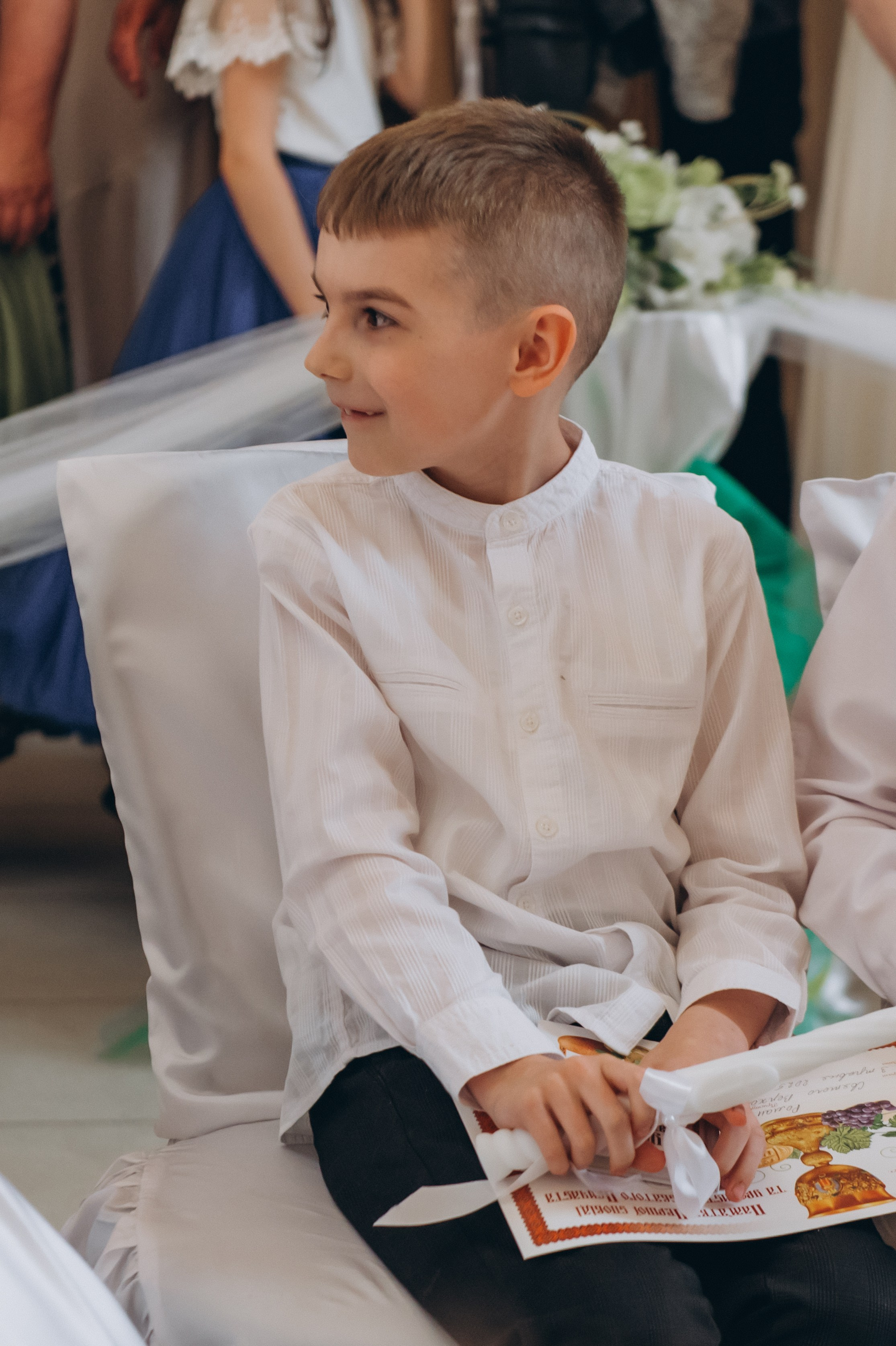 Фотосесія Причастя Тернопіль, зйомка Причастя, фотограф на Причастя Тернопіль, Причастя Львів, церква Петра і Павла. Сімейний, дитячий та індивідуальний фотограф в м. Тернопіль, м. Львів