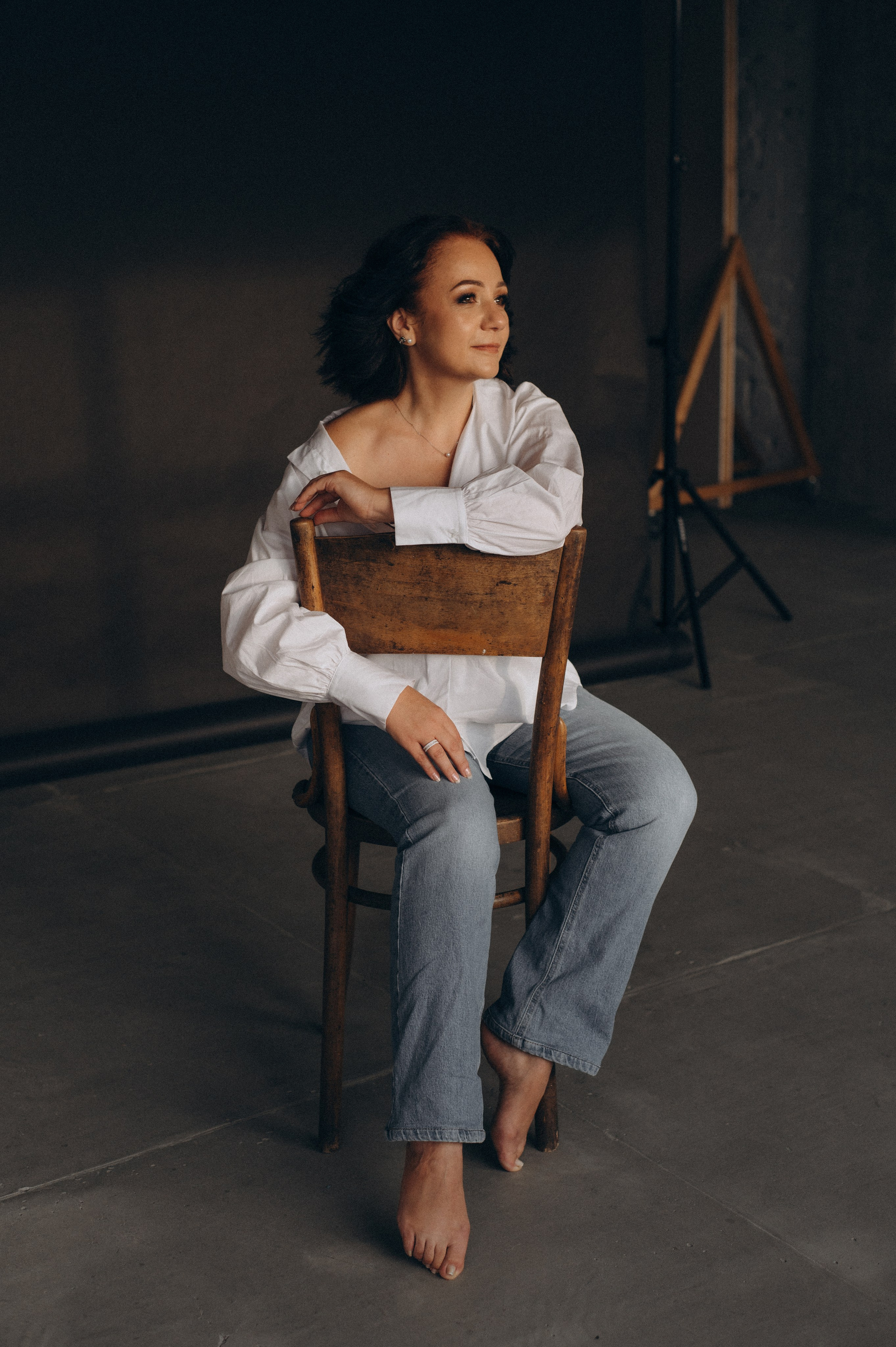 Індивідуальна фотосесія у студії Тернопіль, портретний фотограф Тернопіль, портретна зйомка. Сімейний, дитячий та індивідуальний фотограф в м. Тернопіль, м. Львів