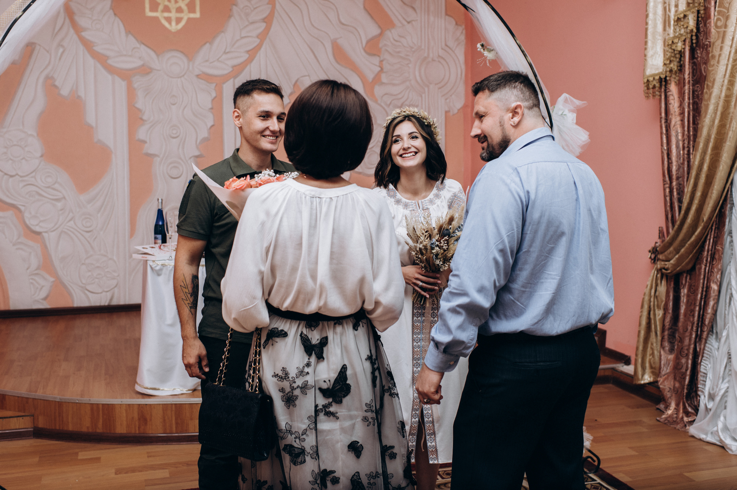 Весілля Юліани та Давида * Заліщики. Сімейний, дитячий та індивідуальний фотограф в м. Тернопіль, м. Львів