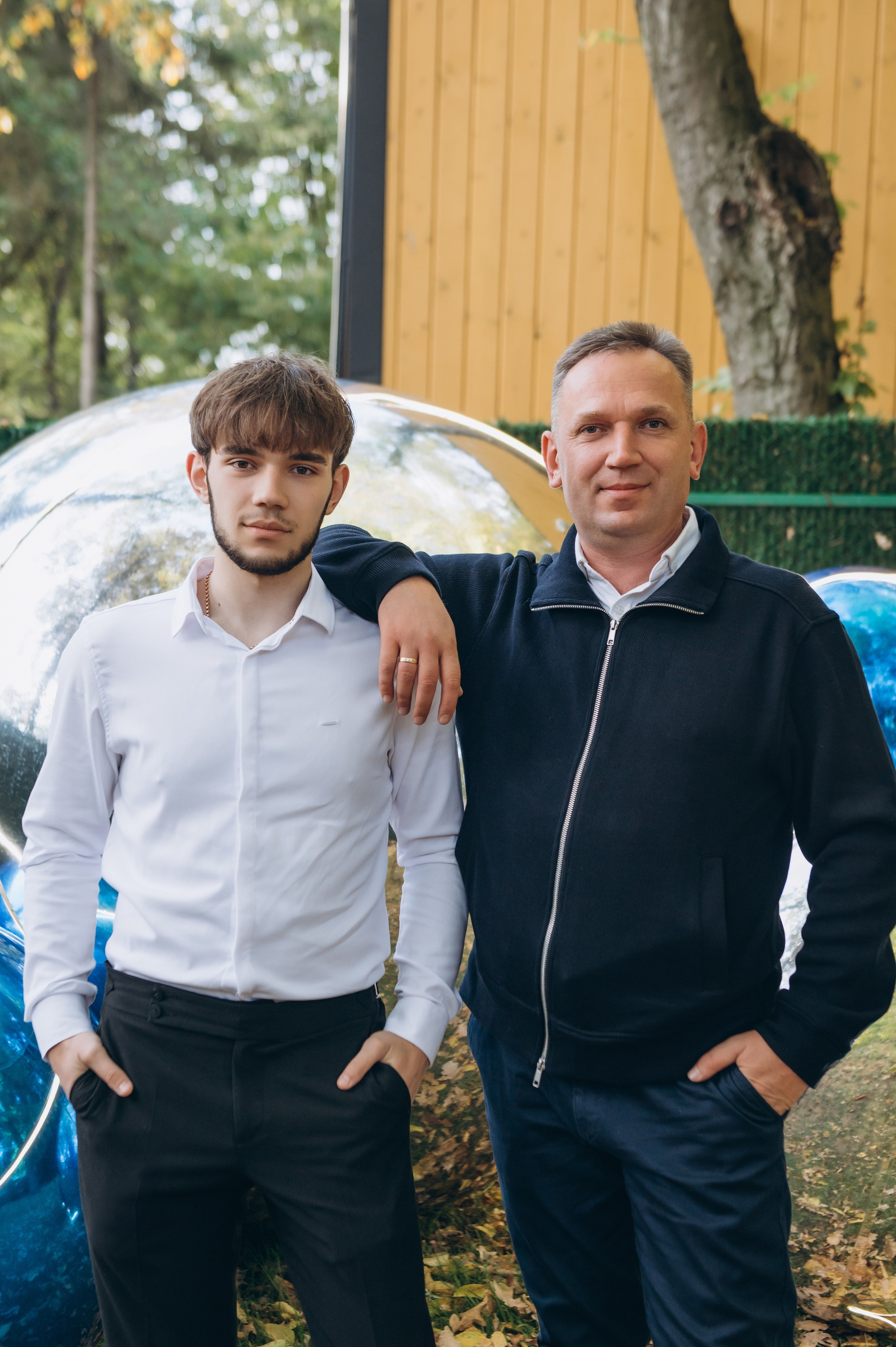 День народження 18 років у Тернополі Forest Фотограф Тернопіль