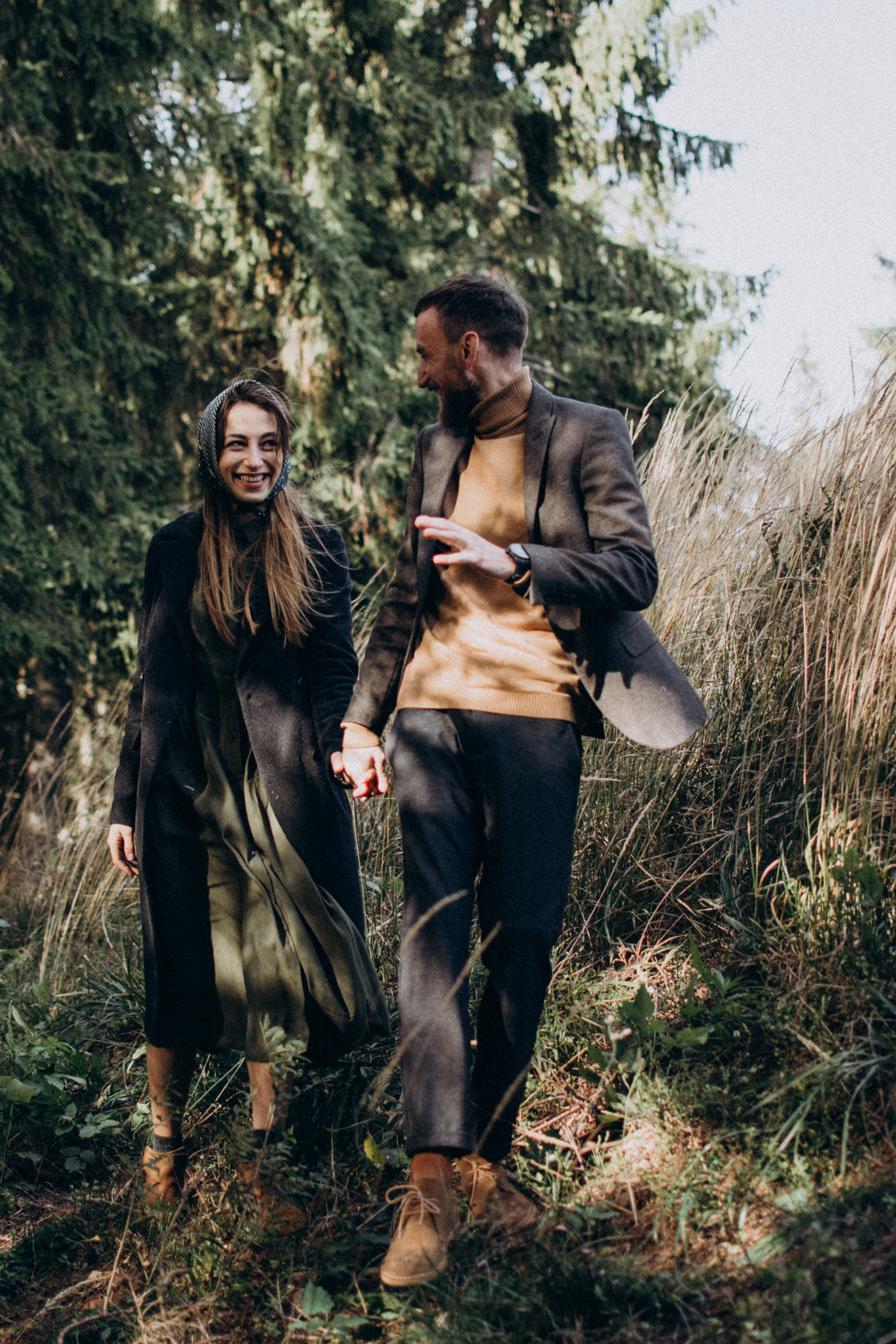 Love story in Carpathians. Сімейний, дитячий та індивідуальний фотограф в м. Тернопіль, м. Львів
