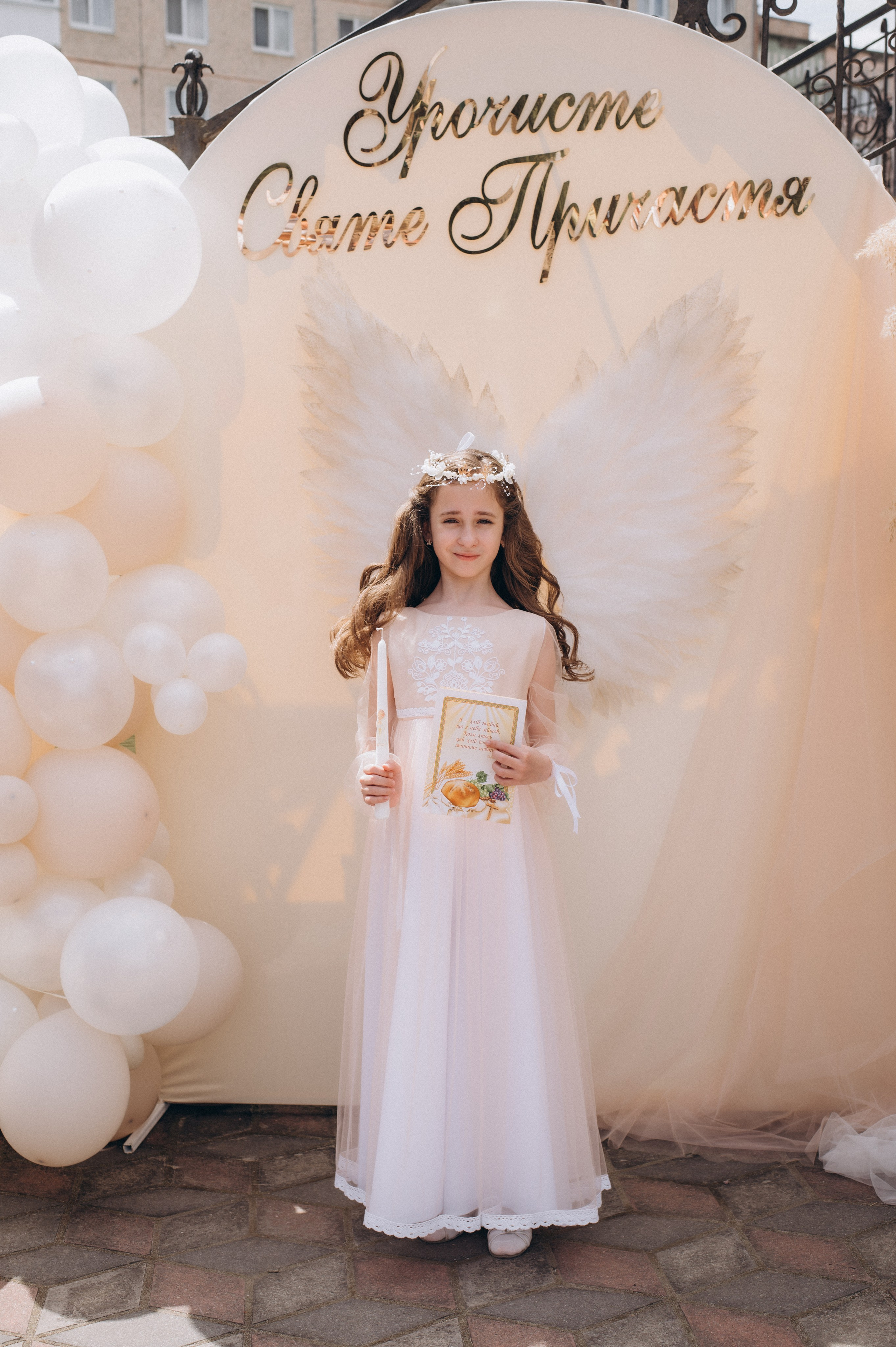 Фотосесія Причастя Тернопіль, зйомка Причастя, фотограф на Причастя Тернопіль, Причастя Львів, Причастя церква Михаїла Тернопіль. Сімейний, дитячий та індивідуальний фотограф в м. Тернопіль, м. Львів