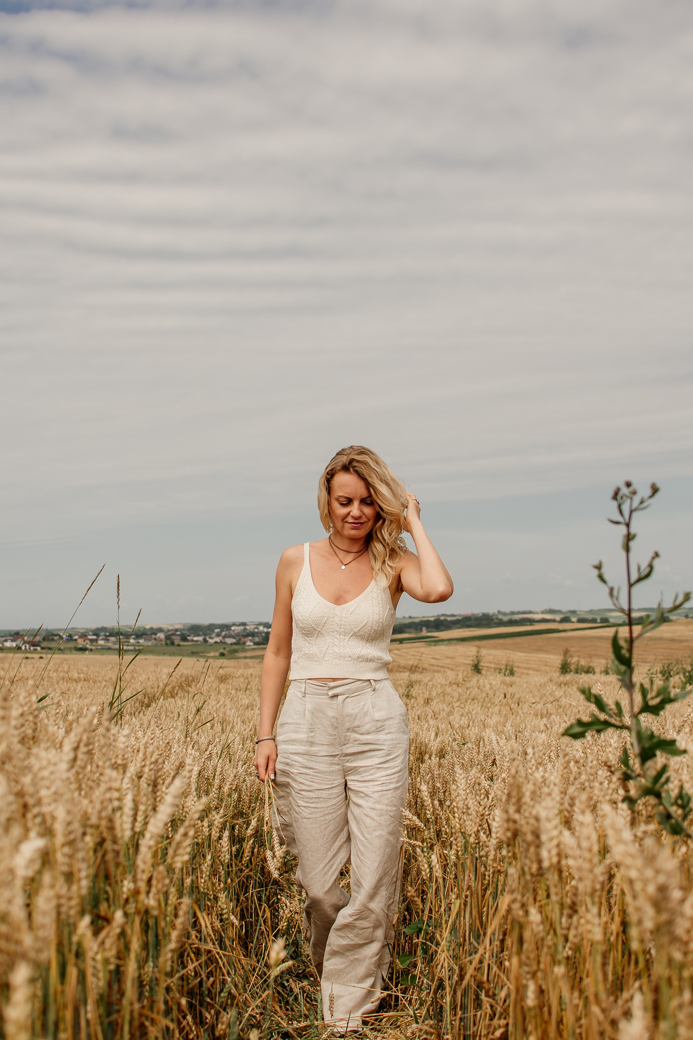 Фотосесія в пшениці. Тернопільська обл. Сімейний, дитячий та індивідуальний фотограф в м. Тернопіль, м. Львів