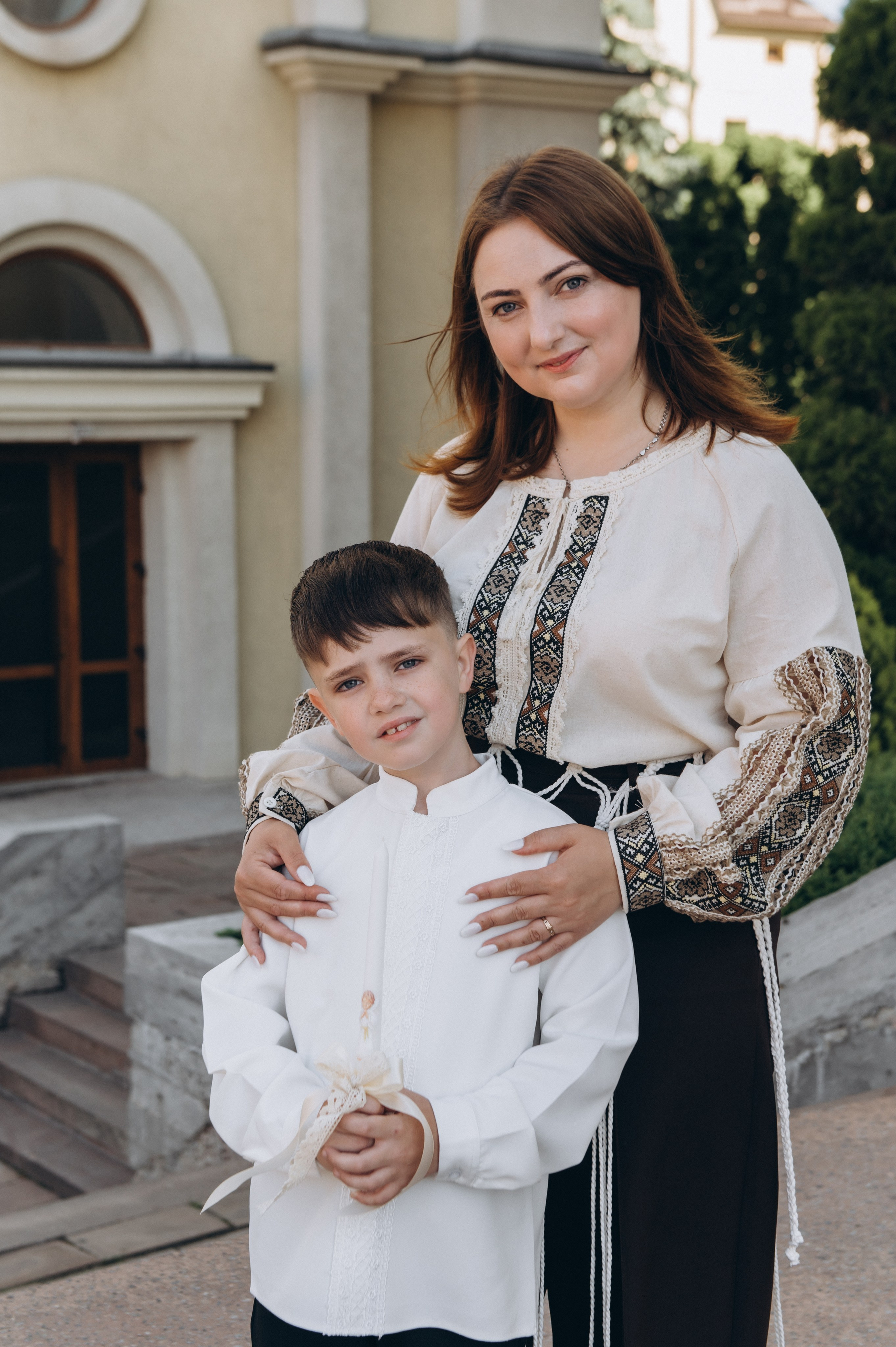 Фотосесія Першого Причастя Тернопіль, зйомка Першого Причастя Тернопіль, Церква Успіння Пресвятої Богородиці Причастя Тернопіль. Сімейний, дитячий та індивідуальний фотограф в м. Тернопіль, м. Львів