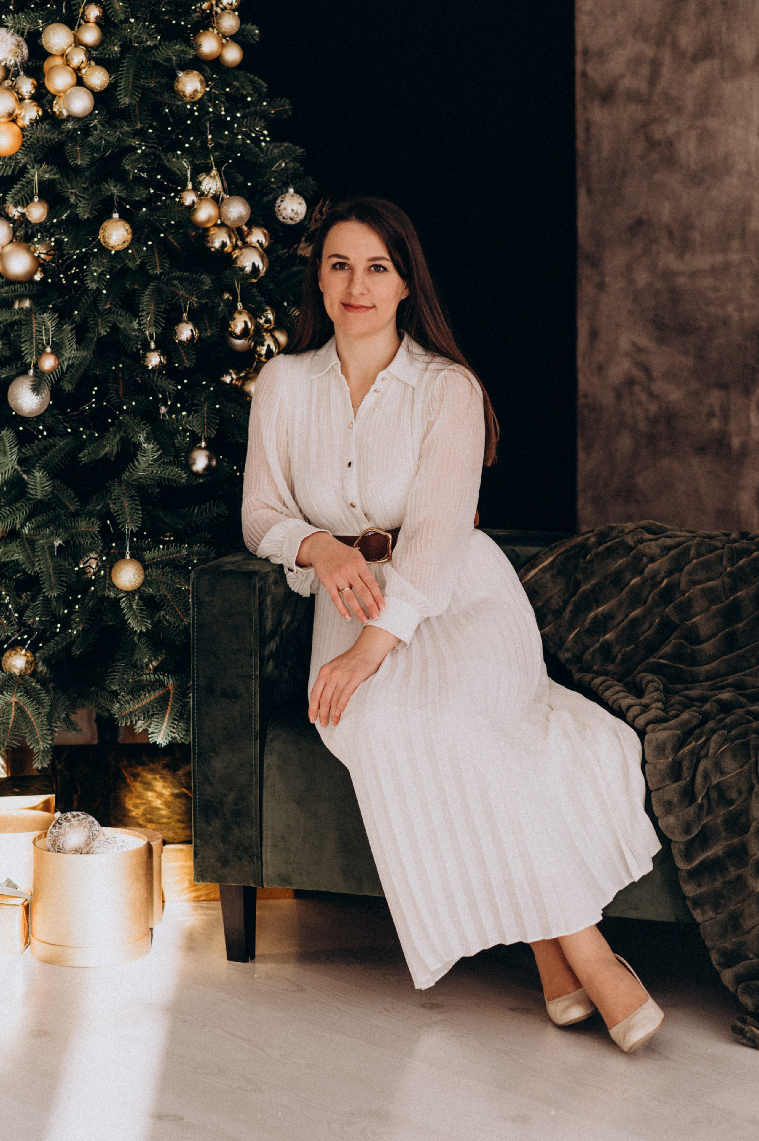 Новорічна фотосесія у студії, фотосесія Львів, сімейна фотосесія Тернопіль. Сімейний, дитячий та індивідуальний фотограф в м. Тернопіль, м. Львів