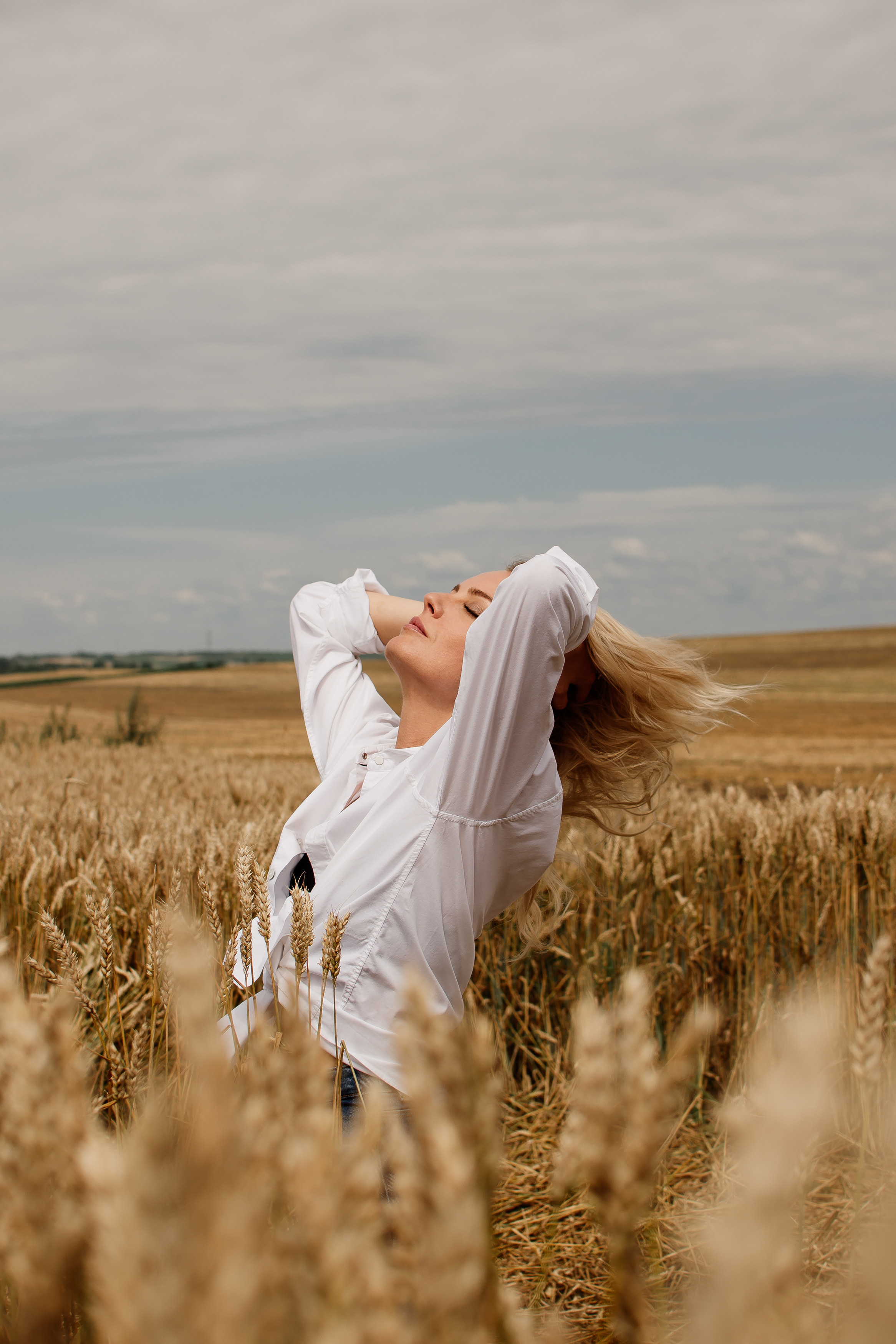 Фотосесія в пшениці. Тернопільська обл. Сімейний, дитячий та індивідуальний фотограф в м. Тернопіль, м. Львів