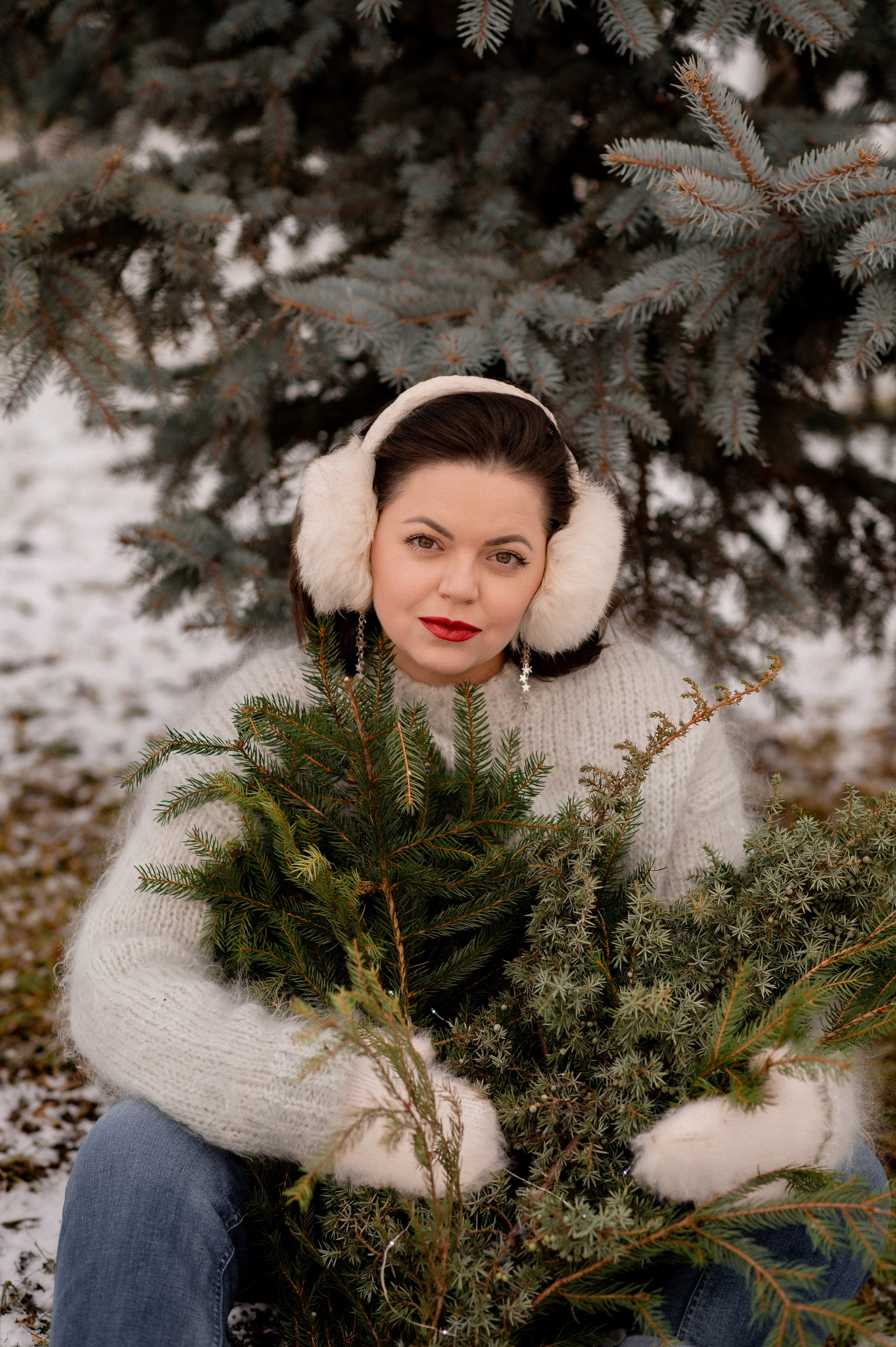 Індивідуальна фотосесія на природі, зимова фотосесія Тернопіль Львів. Сімейний, дитячий та індивідуальний фотограф в м. Тернопіль, м. Львів