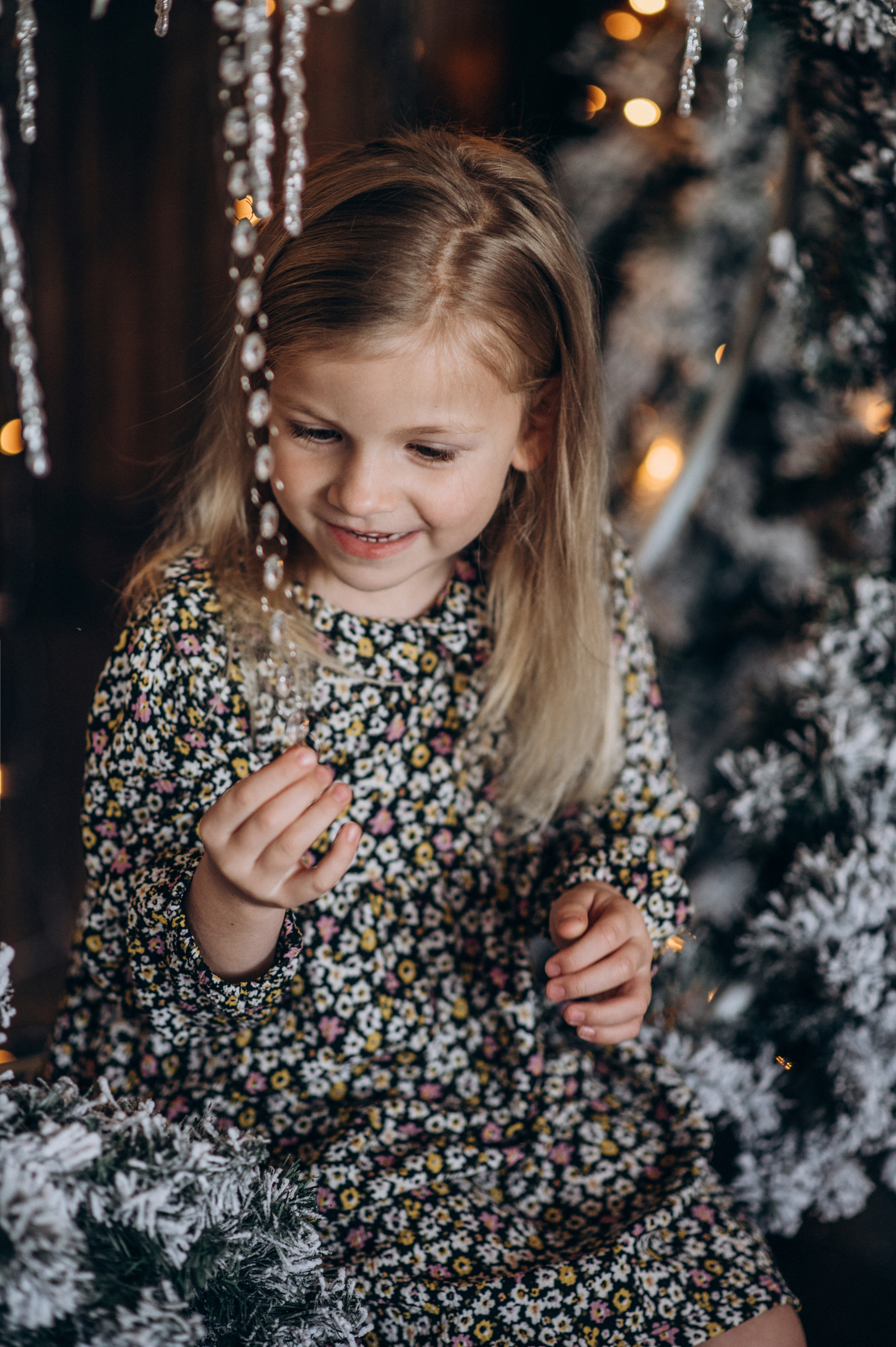 Новорічна фотосесія у студії. Сімейний, дитячий та індивідуальний фотограф в м. Тернопіль, м. Львів