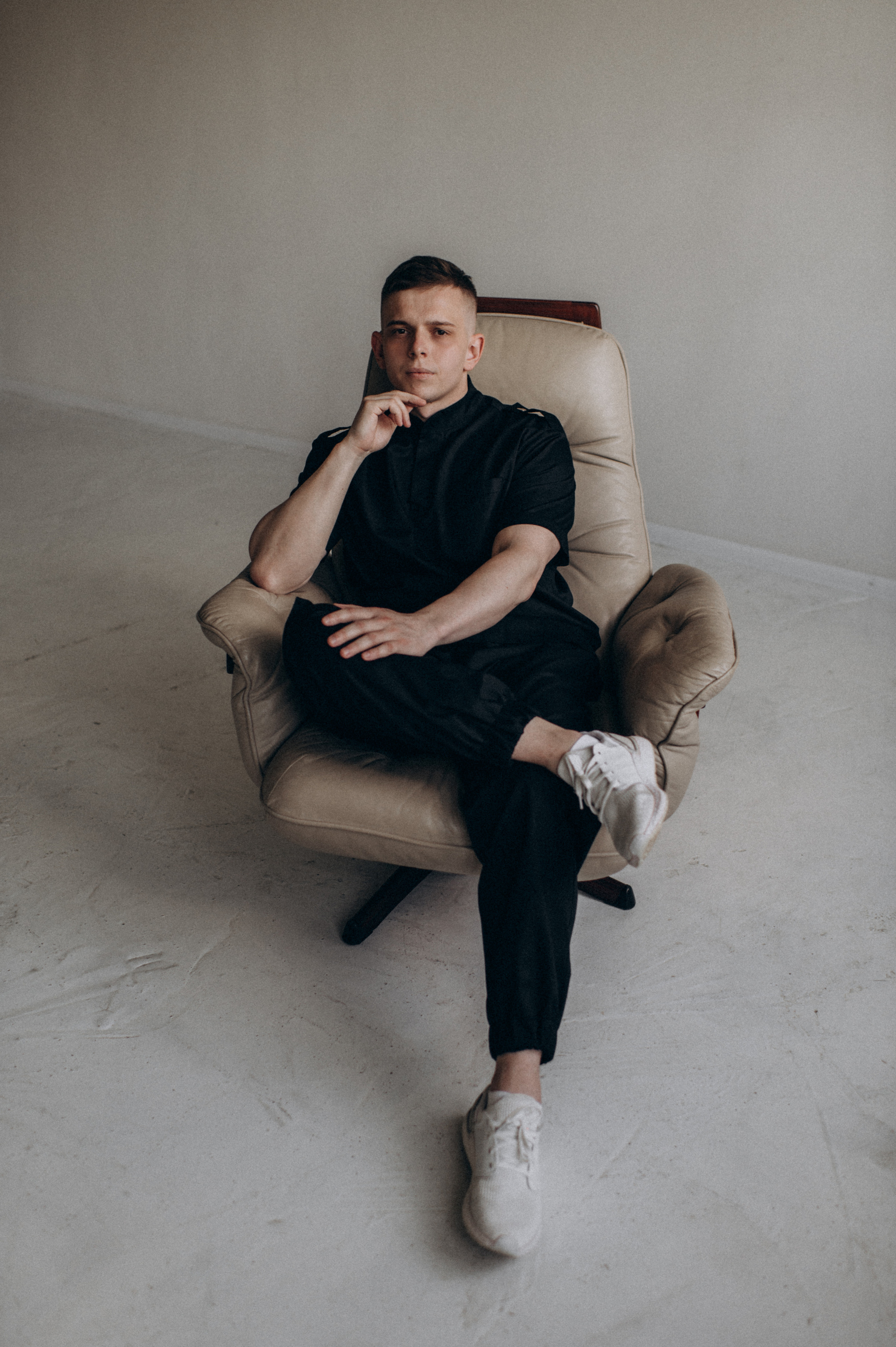 Зйомка персоналу Салону краси. Сімейний, дитячий та індивідуальний фотограф в м. Тернопіль, м. Львів