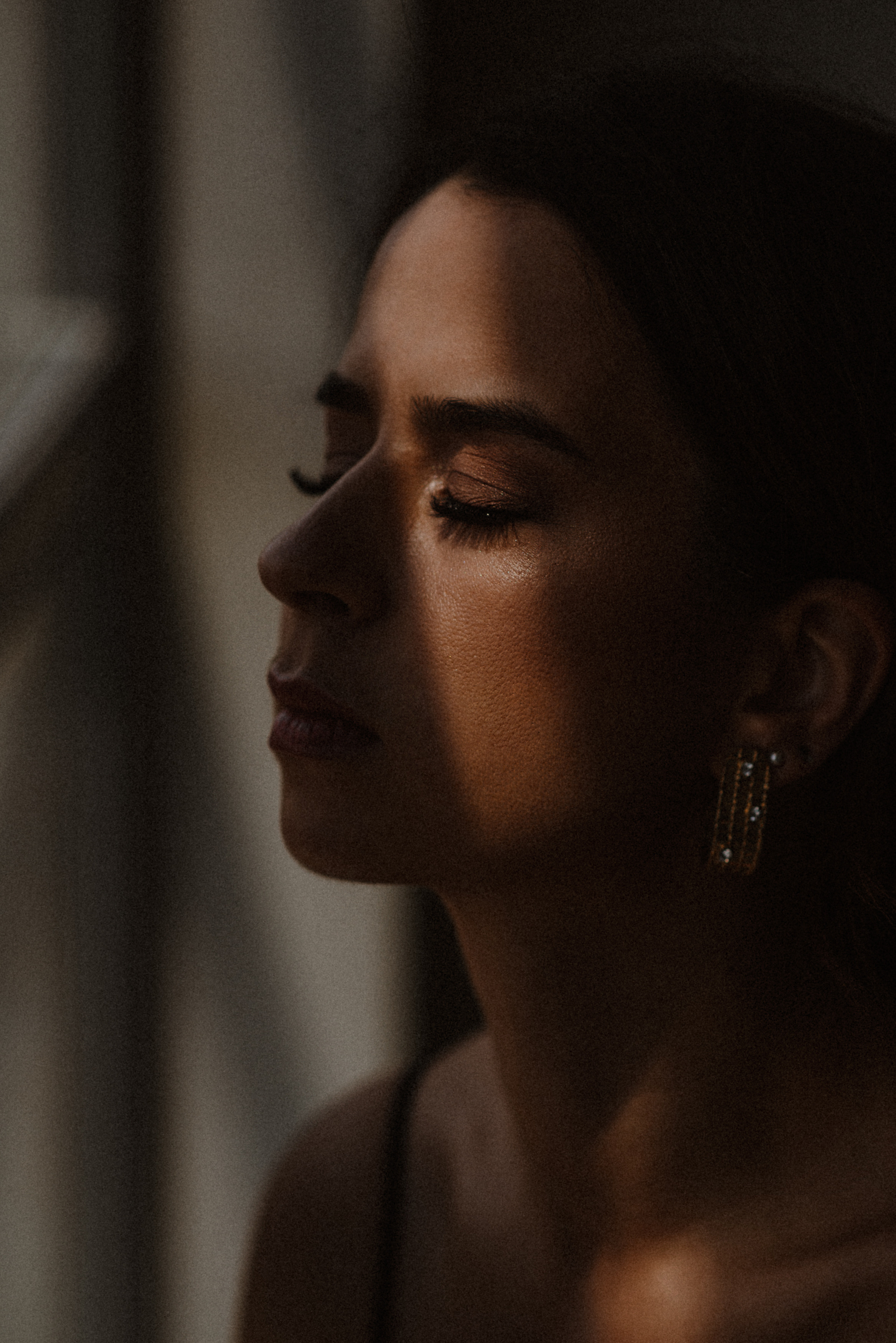 Індивідуальна фотосесія для майстра брів та робочого профілю салону. Сімейний, дитячий та індивідуальний фотограф в м. Тернопіль, м. Львів