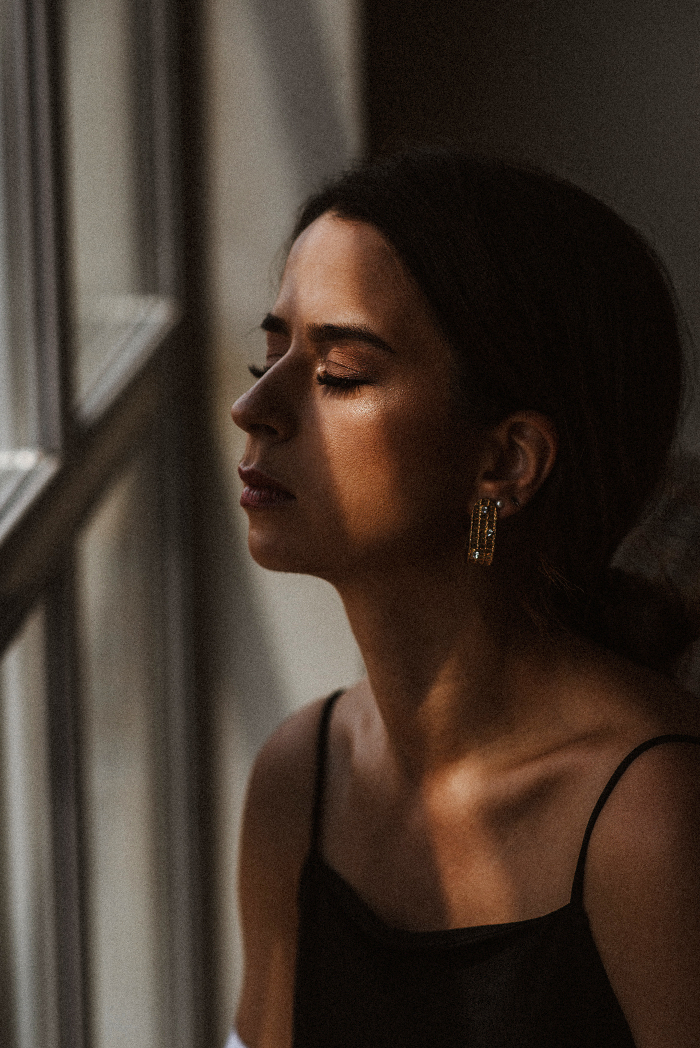 Індивідуальна фотосесія для майстра брів та робочого профілю салону. Сімейний, дитячий та індивідуальний фотограф в м. Тернопіль, м. Львів