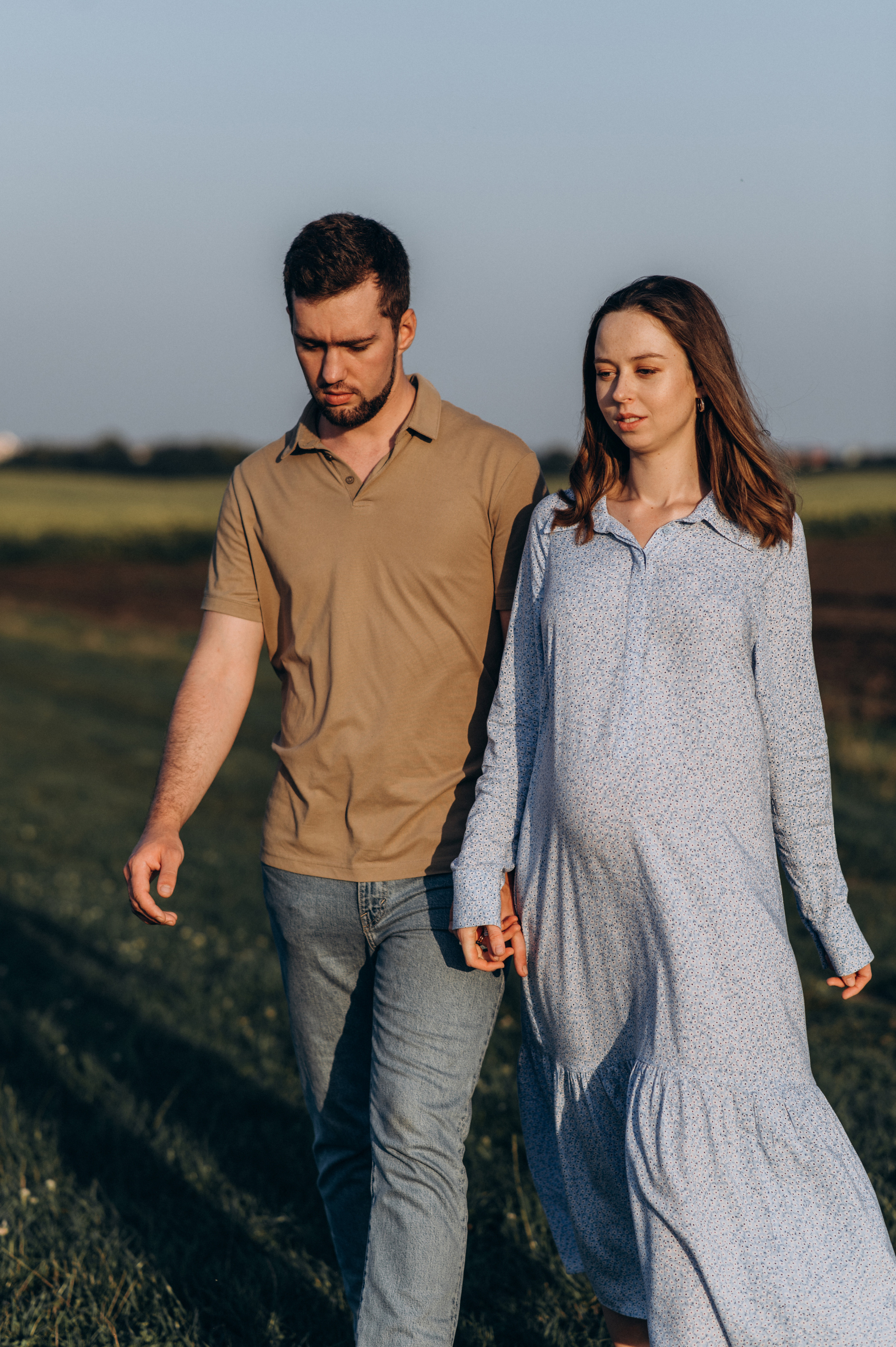 Фотосесія вагітності - Софія та Микола. Сімейний, дитячий та індивідуальний фотограф в м. Тернопіль, м. Львів