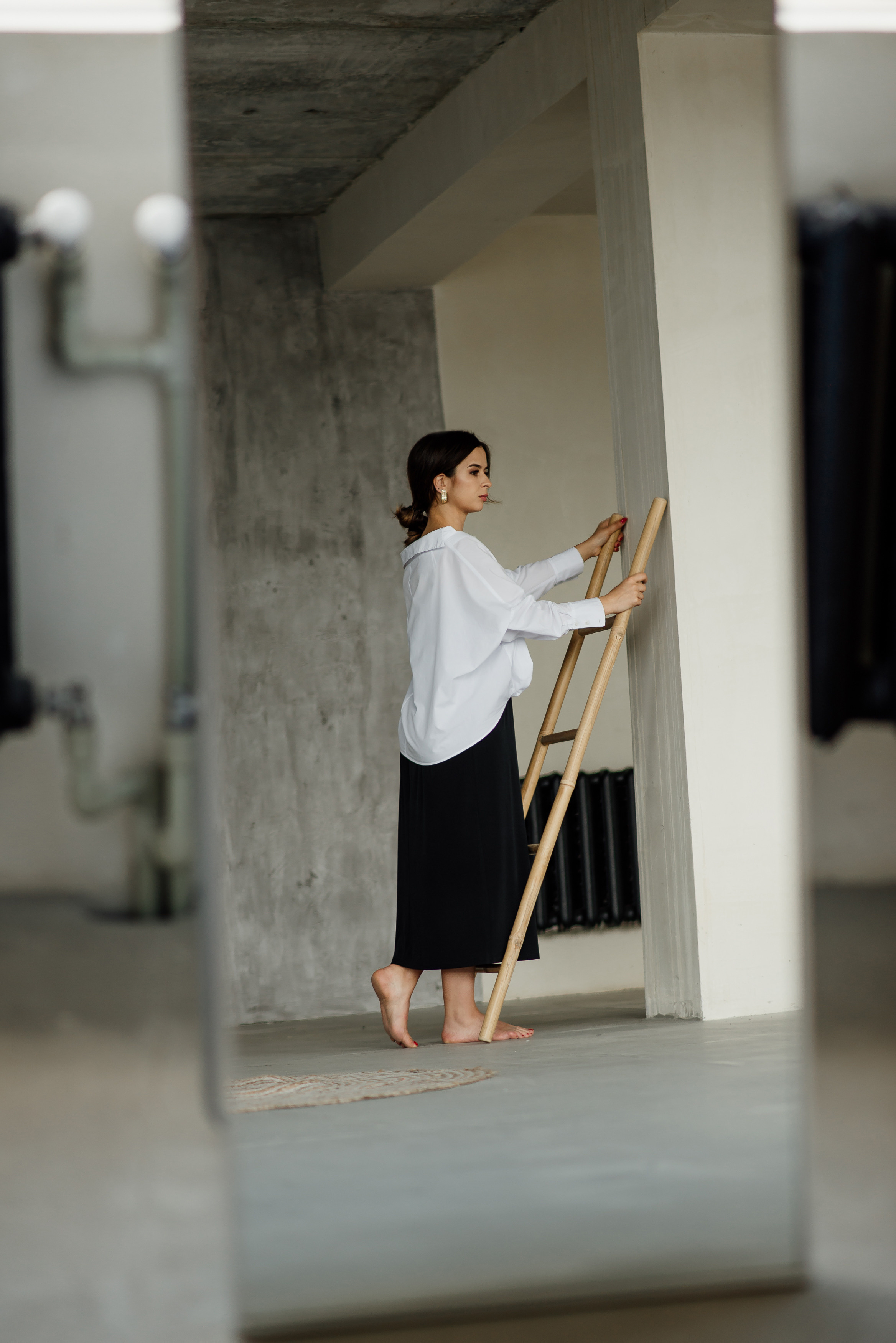 Індивідуальна фотосесія для майстра брів та робочого профілю салону. Сімейний, дитячий та індивідуальний фотограф в м. Тернопіль, м. Львів