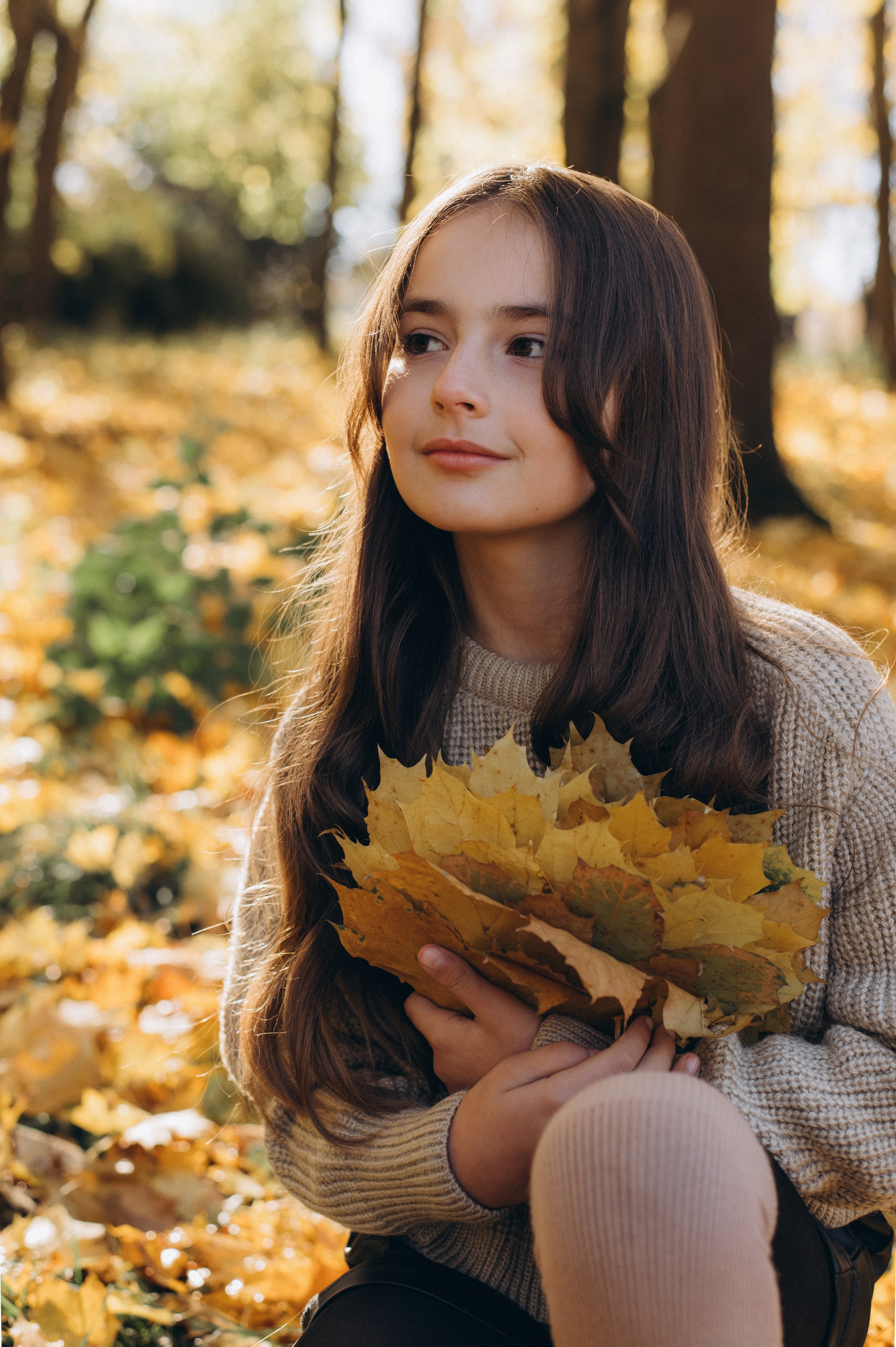 Осіння фотосесія 4 класу на віньєтки, випускні фотоальбоми Тернопіль, фотосесія випускників Тернопіль, шкільний випускний альбом Тернопіль. Сімейний, дитячий та індивідуальний фотограф в м. Тернопіль, м. Львів