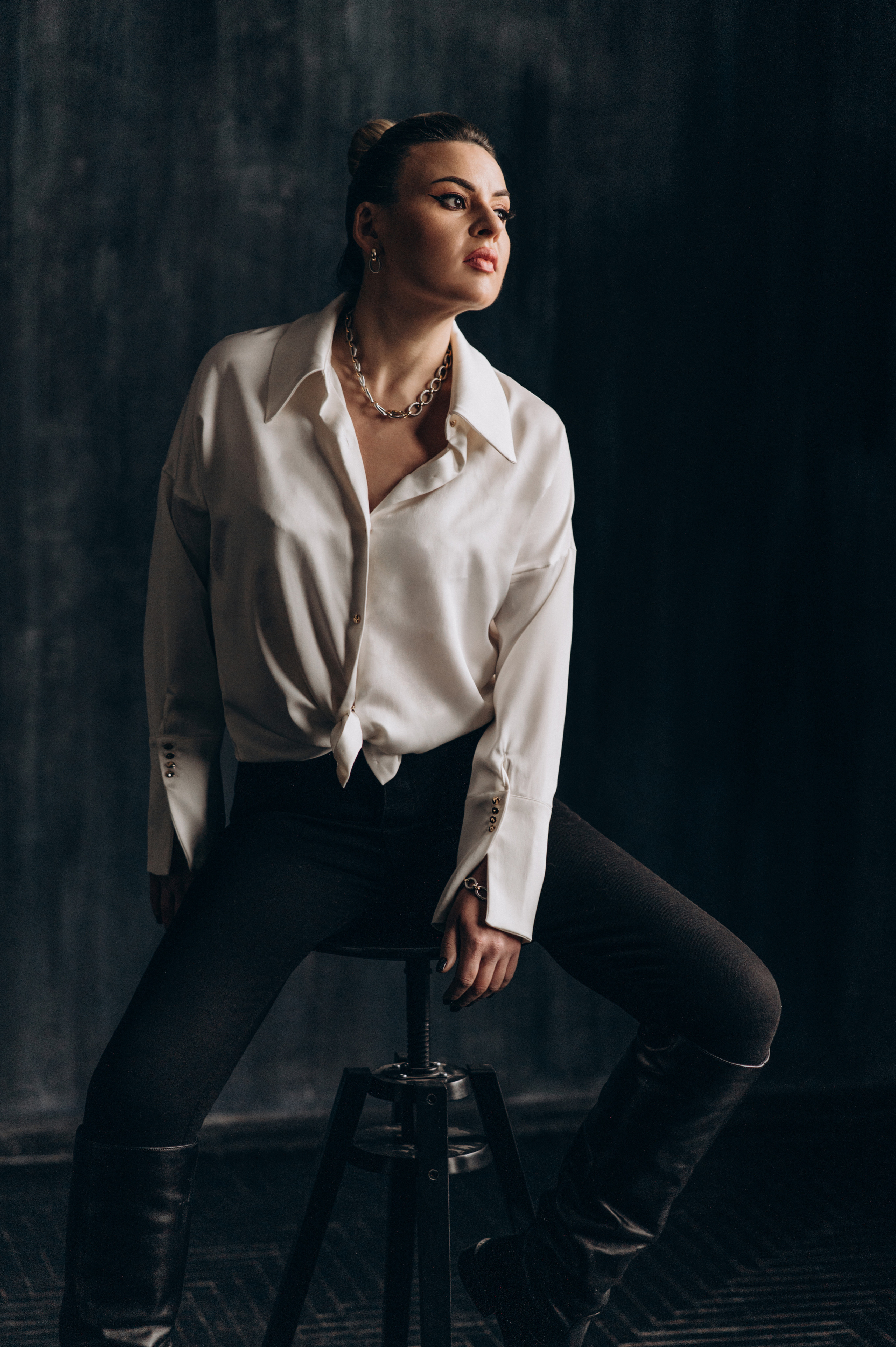 Індивідуальна фотосесія у студії. Сімейний, дитячий та індивідуальний фотограф в м. Тернопіль, м. Львів