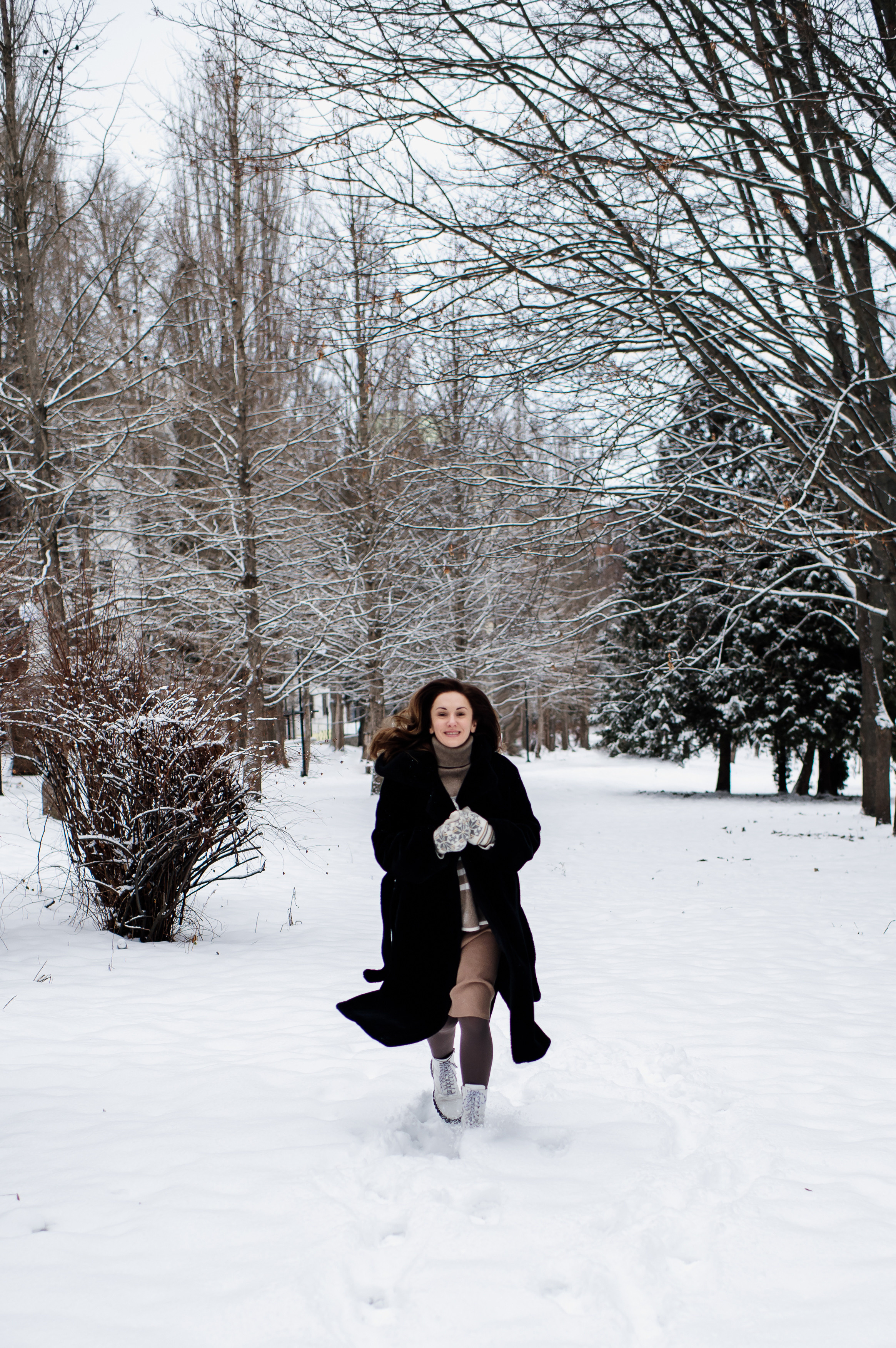 Сімейна зимова фотосесія. Сімейний, дитячий та індивідуальний фотограф в м. Тернопіль, м. Львів