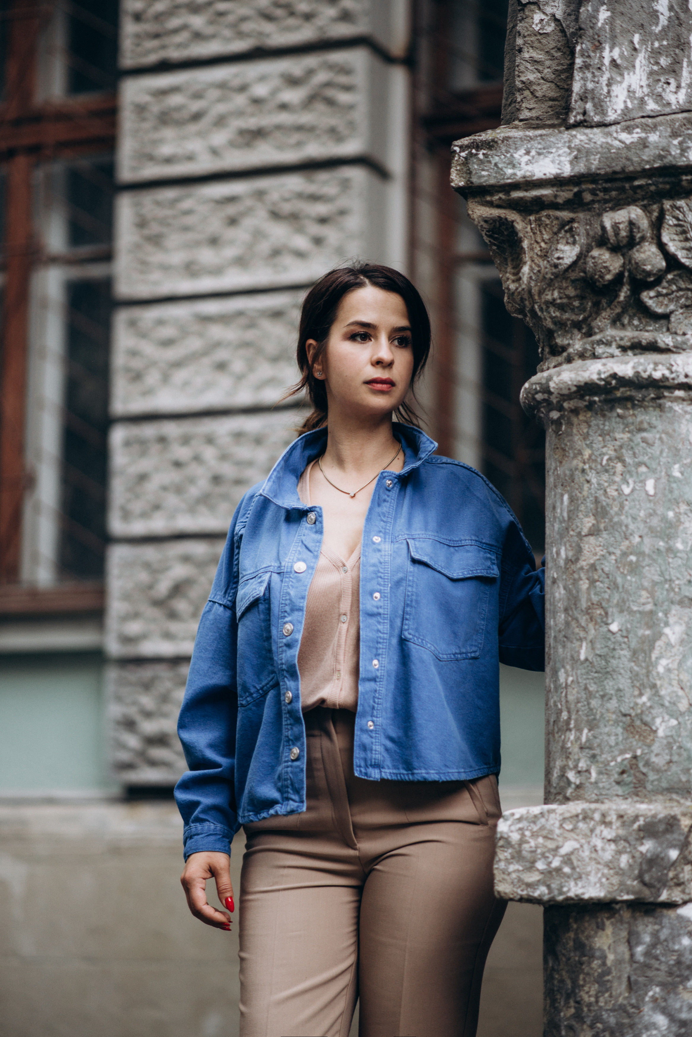 Індивідуальна фотосесія. Олена. Тернопіль. Сімейний, дитячий та індивідуальний фотограф в м. Тернопіль, м. Львів