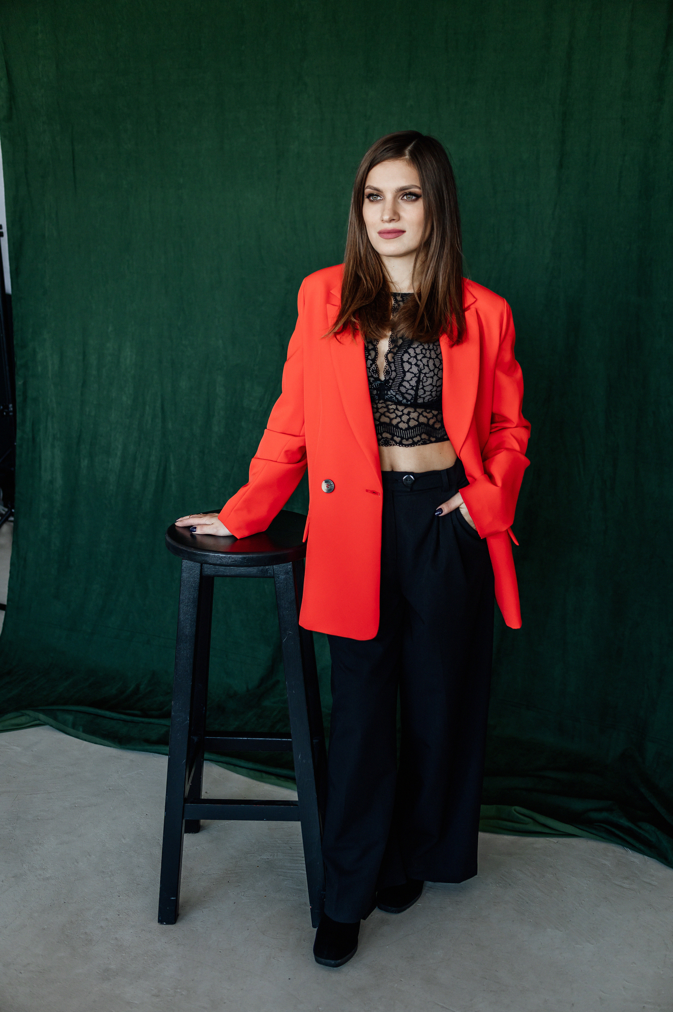 Індивідуальна фотосесія у студіі. Сімейний, дитячий та індивідуальний фотограф в м. Тернопіль, м. Львів