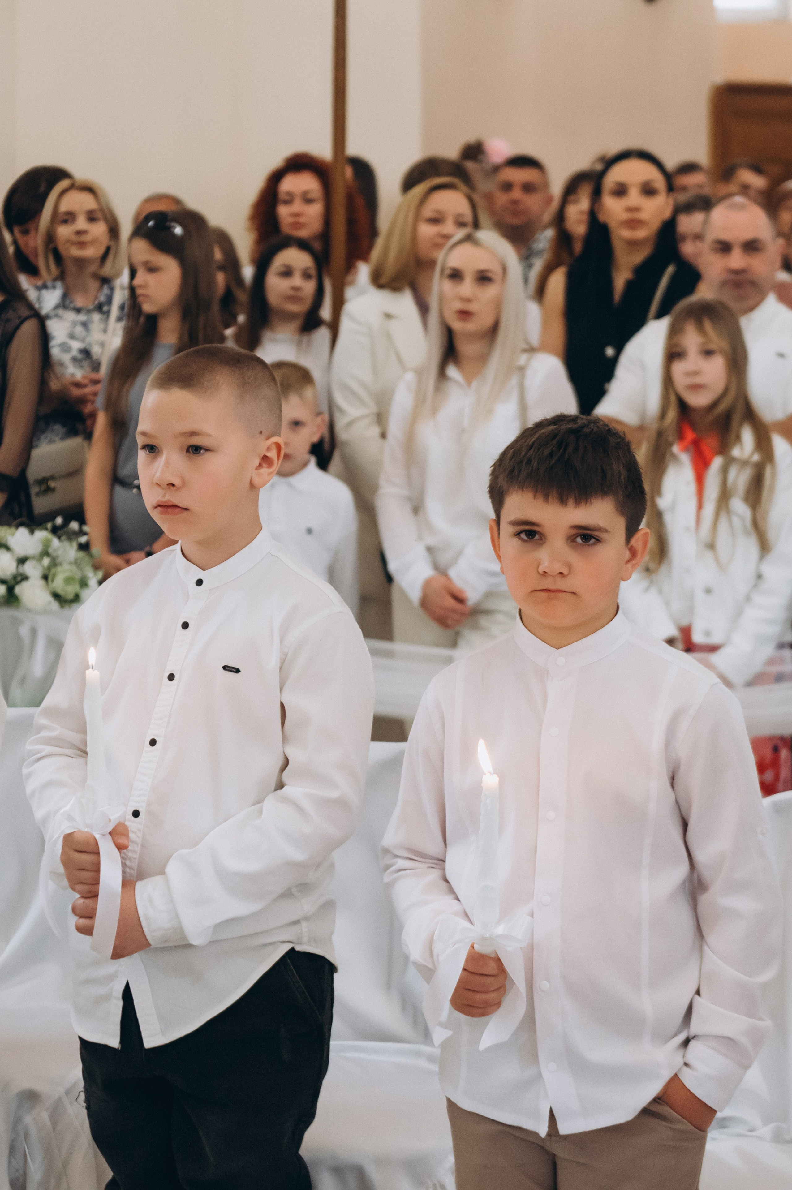 Фотосесія Причастя Тернопіль, зйомка Причастя, фотограф на Причастя Тернопіль, Причастя Львів, церква Петра і Павла. Сімейний, дитячий та індивідуальний фотограф в м. Тернопіль, м. Львів