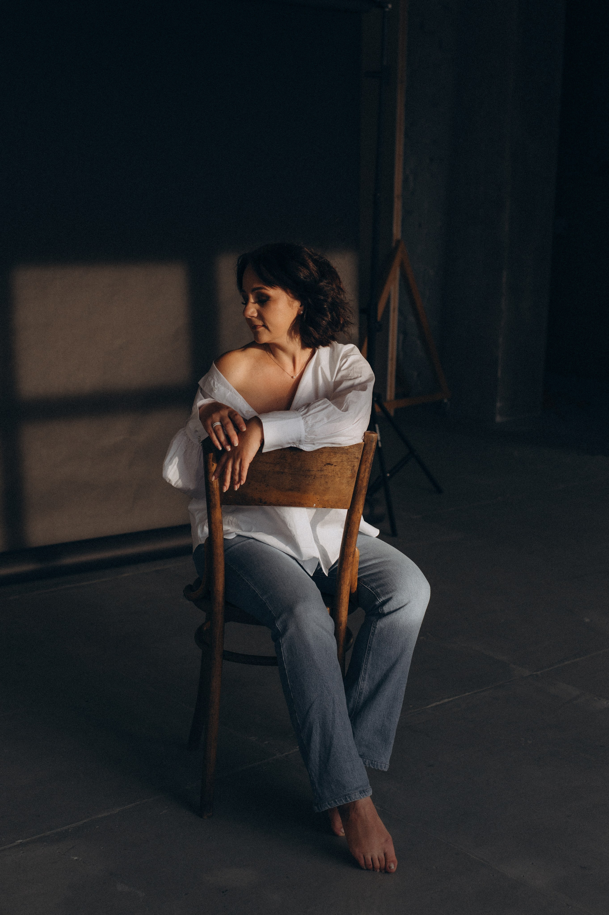 Індивідуальна фотосесія у студії Тернопіль, портретний фотограф Тернопіль, портретна зйомка. Сімейний, дитячий та індивідуальний фотограф в м. Тернопіль, м. Львів