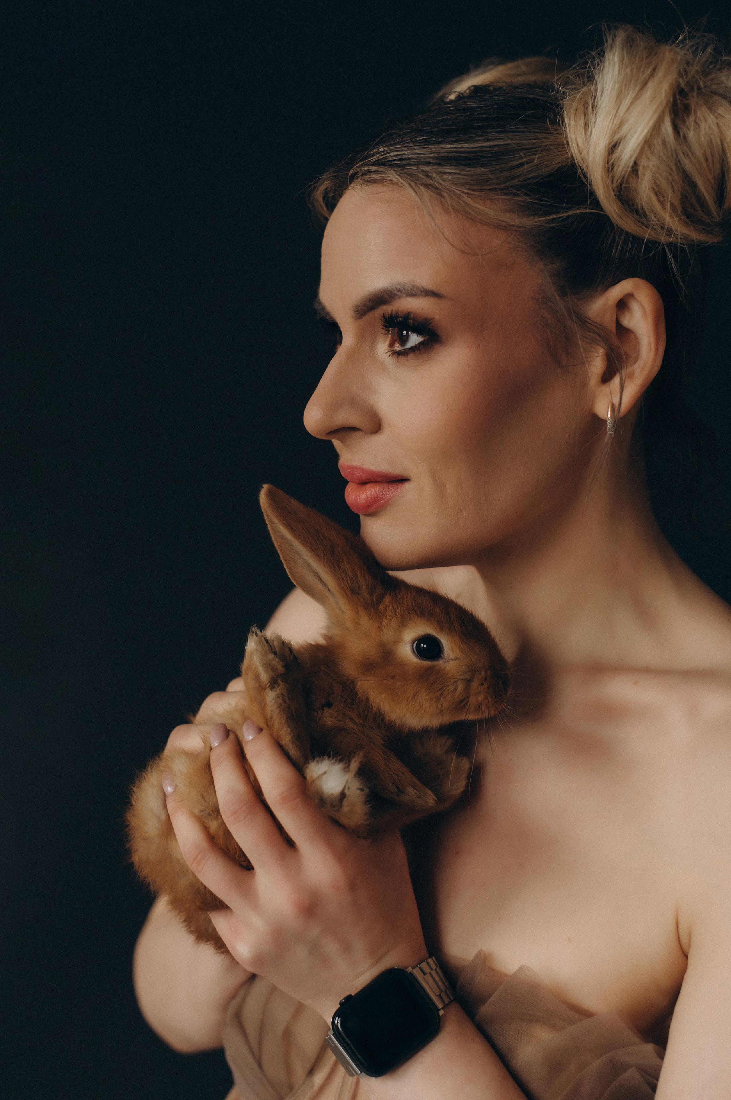 Фотосесія з кроликами Тернопіль, індивідуальний фотограф Тернопіль, індивідуальна фотосесія Тернопіль, зйомка з кроликами. Сімейний, дитячий та індивідуальний фотограф в м. Тернопіль, м. Львів