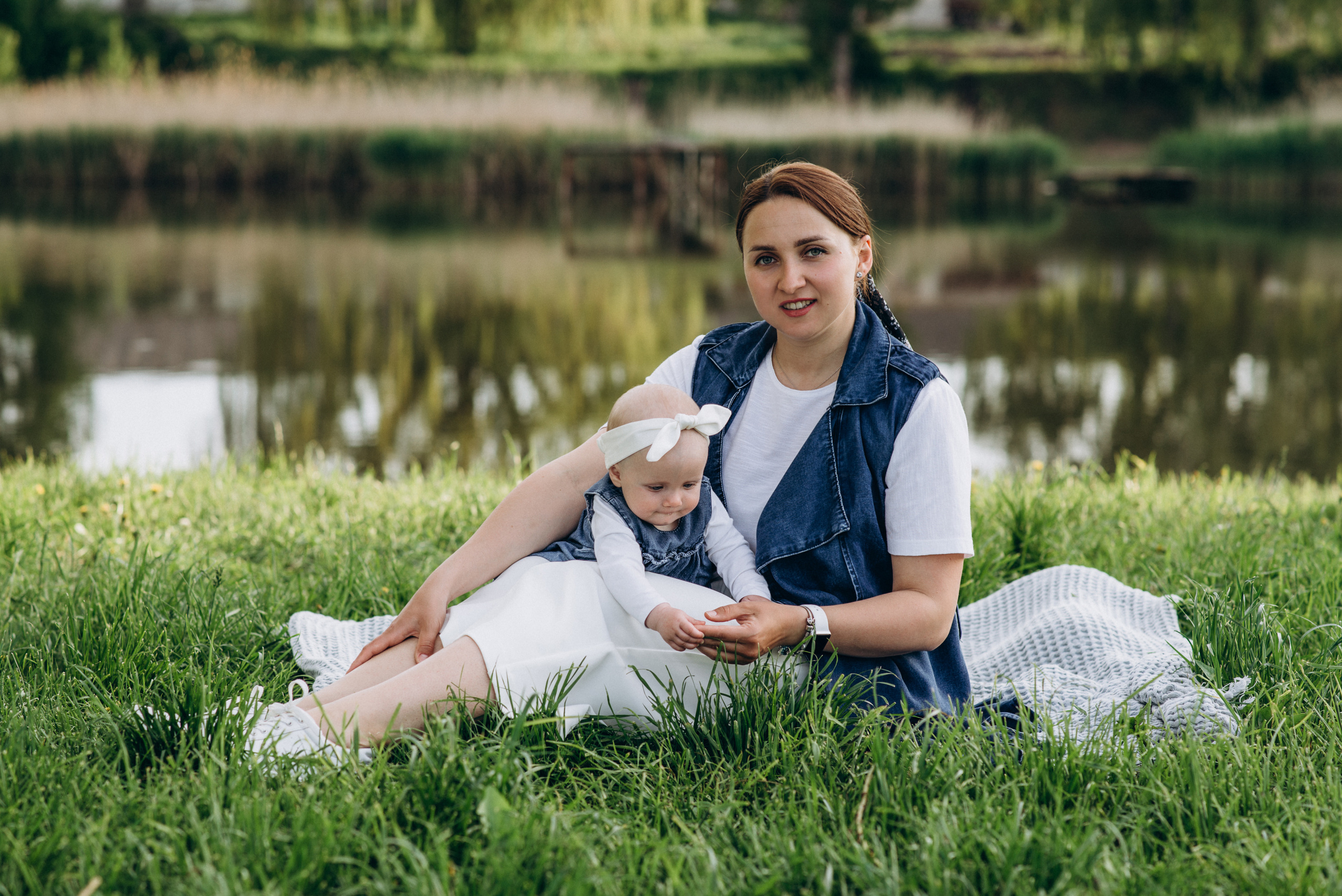 Сімейна фотосесія. Тарас, Тетяна, Орися, Яринка, Софія. Тернопільська обл. Сімейний, дитячий та індивідуальний фотограф в м. Тернопіль, м. Львів