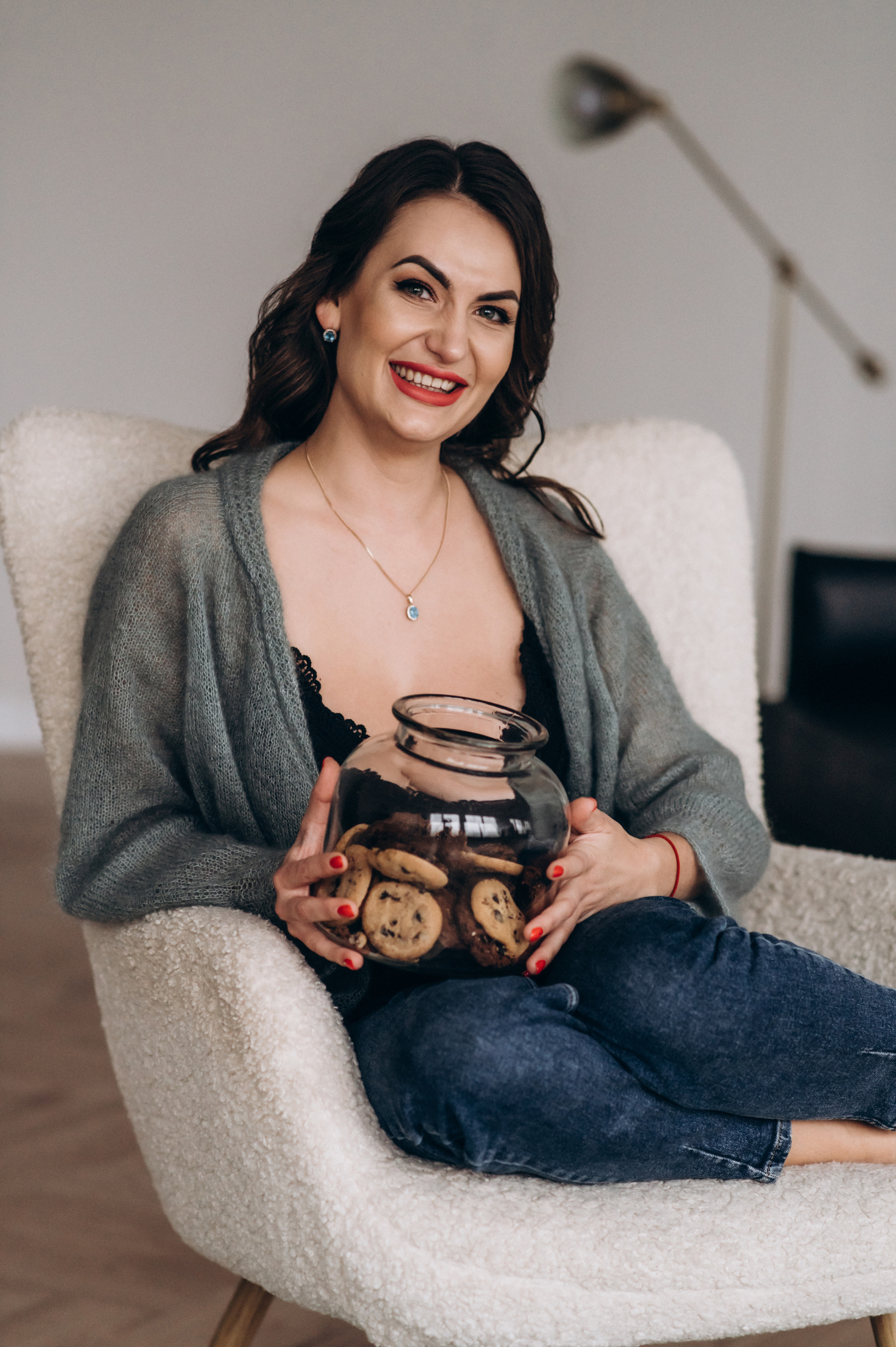 Індивідуальна фотосесія у студії. Сімейний, дитячий та індивідуальний фотограф в м. Тернопіль, м. Львів