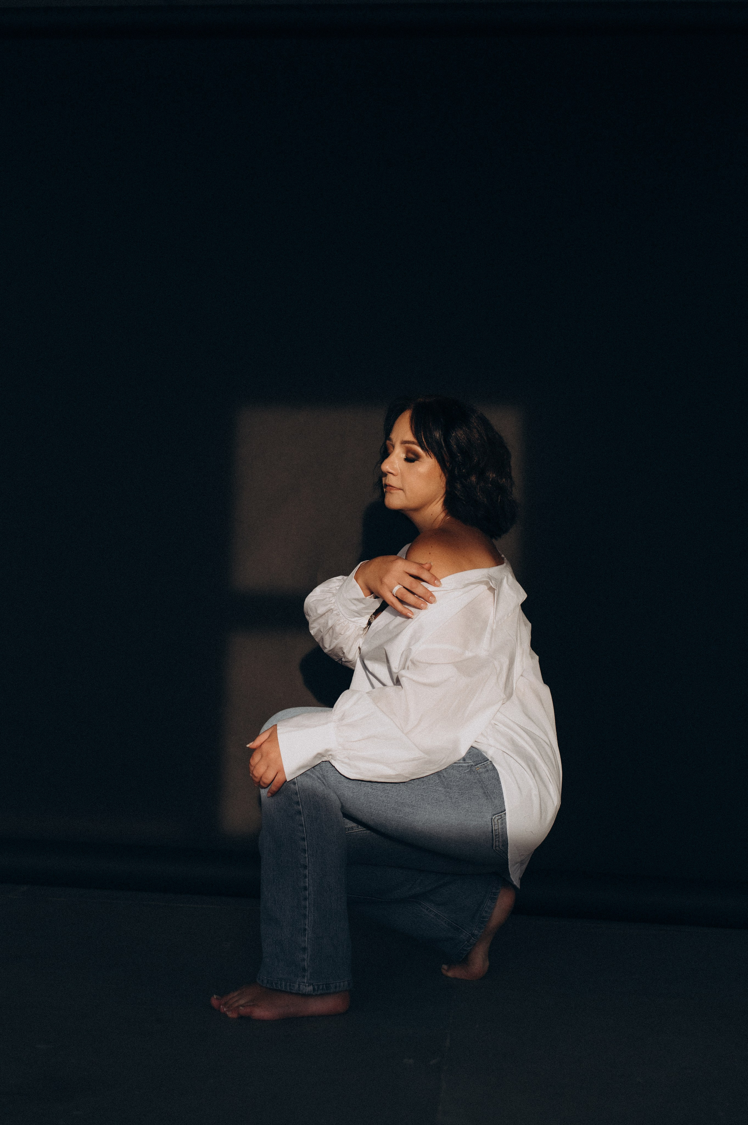 Індивідуальна фотосесія у студії Тернопіль, портретний фотограф Тернопіль, портретна зйомка. Сімейний, дитячий та індивідуальний фотограф в м. Тернопіль, м. Львів