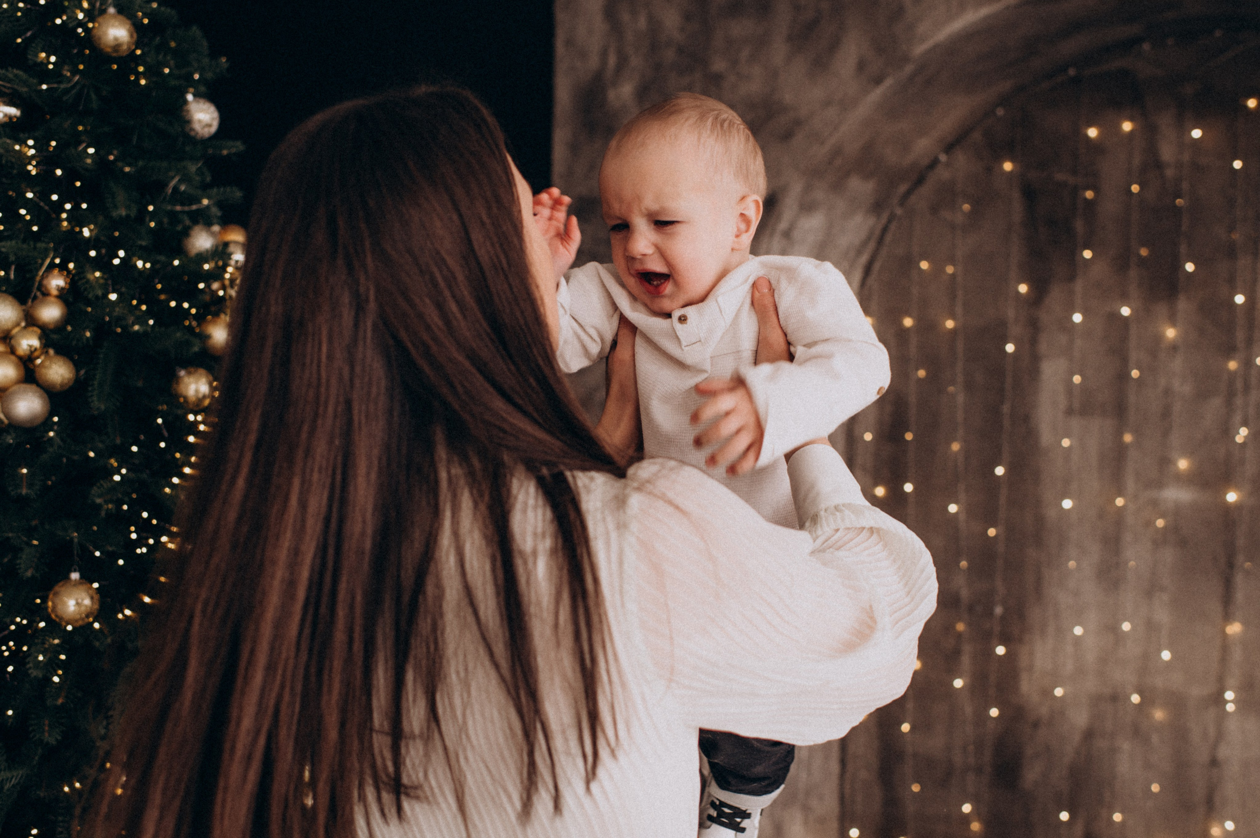 Новорічна фотосесія у студії, фотосесія Львів, сімейна фотосесія Тернопіль. Сімейний, дитячий та індивідуальний фотограф в м. Тернопіль, м. Львів
