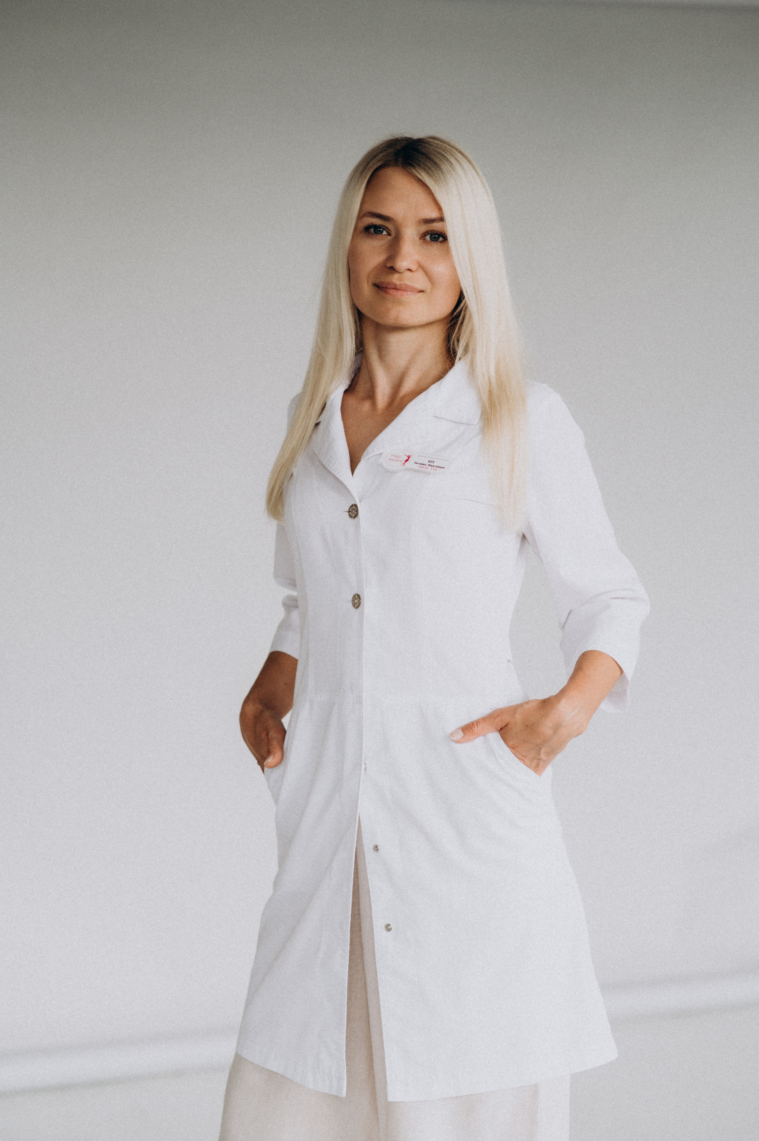 Контент зйомка, фотосесія персоналу клініки. Сімейний, дитячий та індивідуальний фотограф в м. Тернопіль, м. Львів