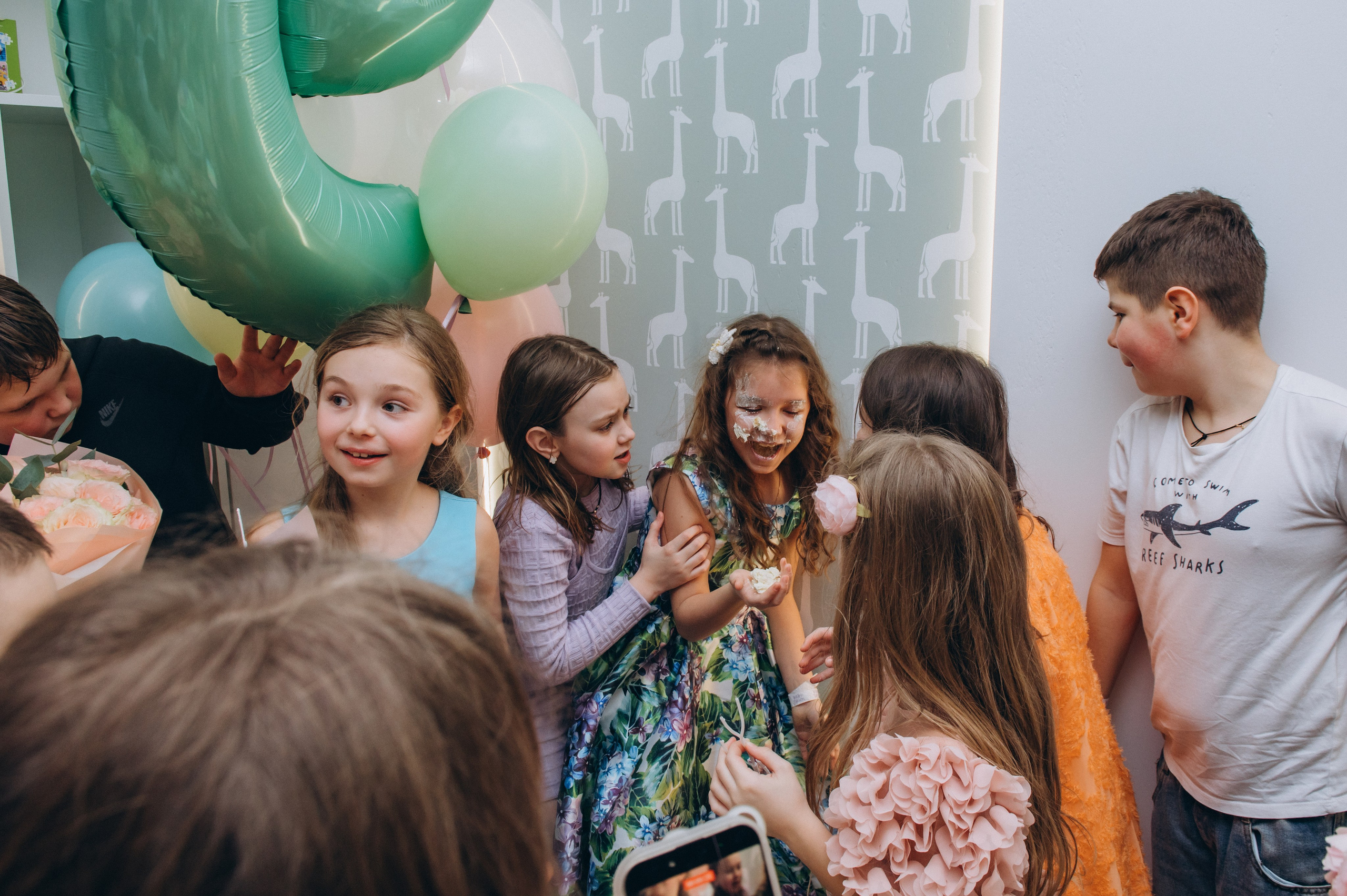 Фотосесія дня народження в Baby Towm Байківці, зйомка дитячого дня народження Тернопіль, фотосесія дня народження Тернопіль. Сімейний, дитячий та індивідуальний фотограф в м. Тернопіль, м. Львів