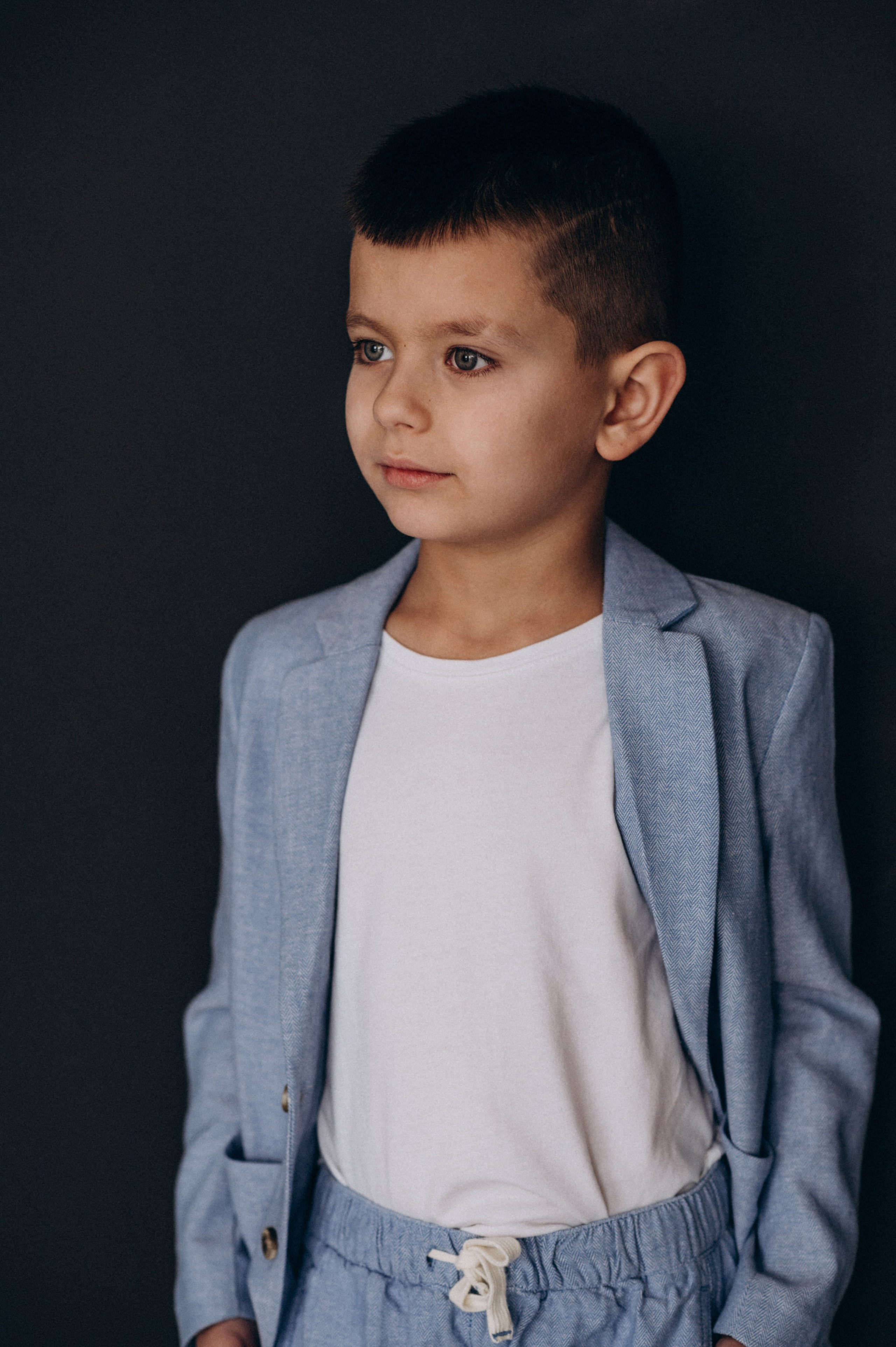 Фотосесія групи дитячого садочку, фотосесія на віньєтки, зйомка дітей в студії. Сімейний, дитячий та індивідуальний фотограф в м. Тернопіль, м. Львів