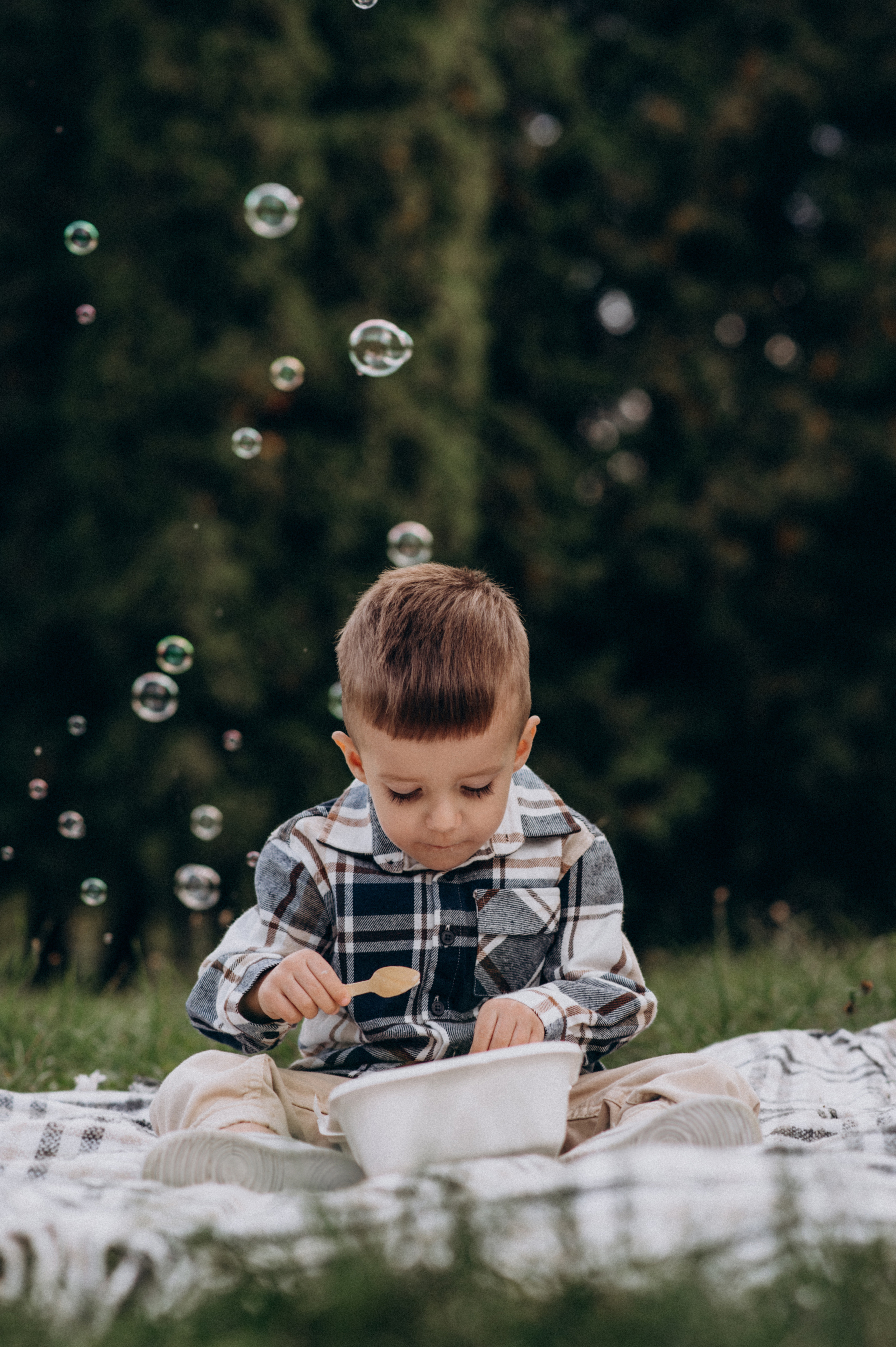 Сімейна дитяча фотосесія дня народження, cake smash. Сімейний, дитячий та індивідуальний фотограф в м. Тернопіль, м. Львів