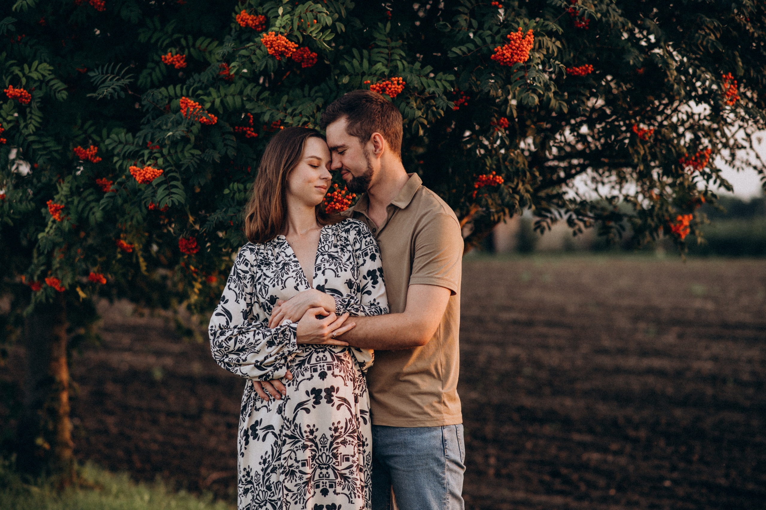 Фотосесія вагітності - Софія та Микола. Сімейний, дитячий та індивідуальний фотограф в м. Тернопіль, м. Львів