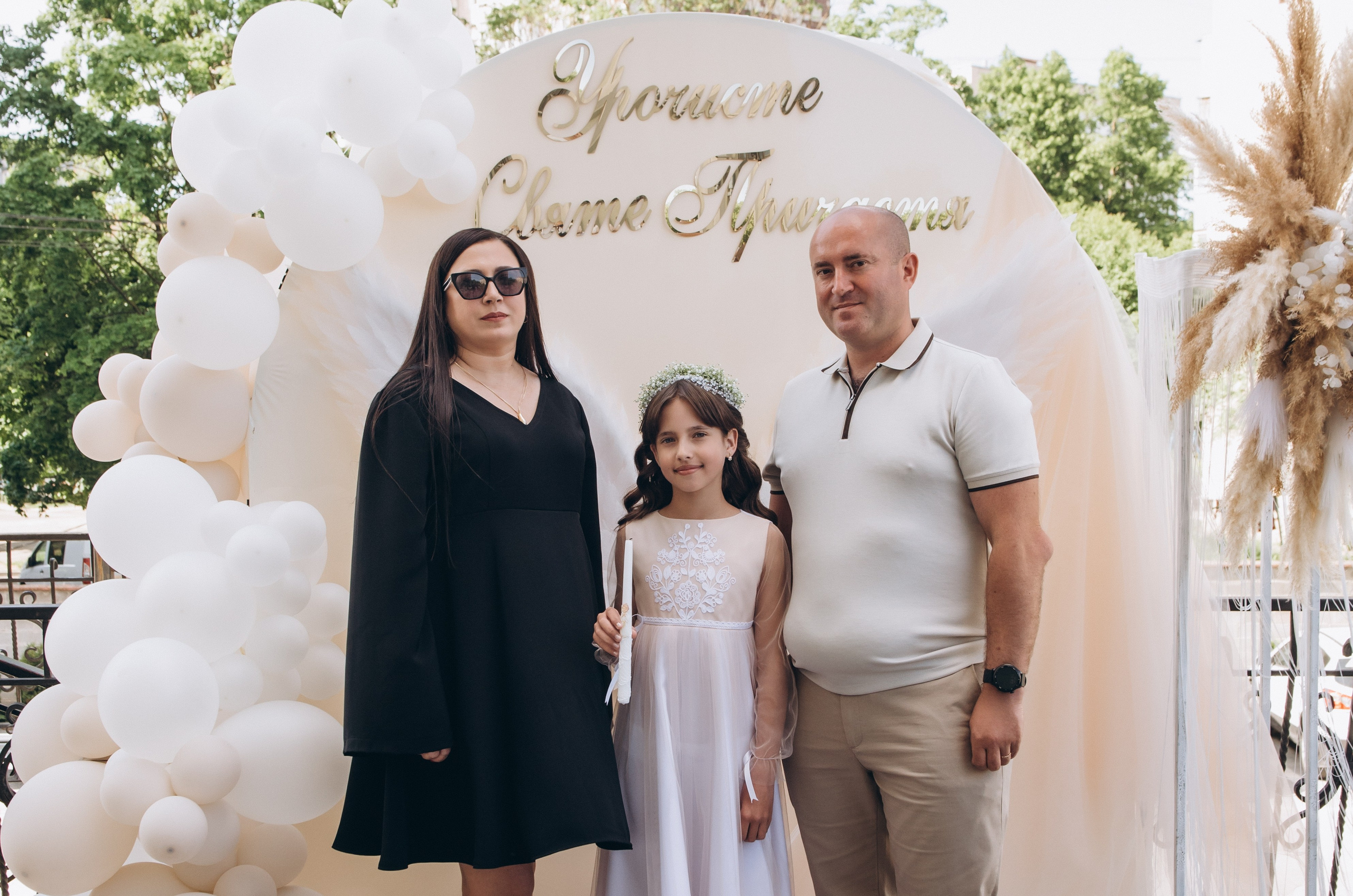 Фотосесія Причастя Тернопіль церква Св Михаїла, фотограф на Причастя Тернопіль, фотосесія Літургії Причастя Тернопіль. Сімейний, дитячий та індивідуальний фотограф в м. Тернопіль, м. Львів