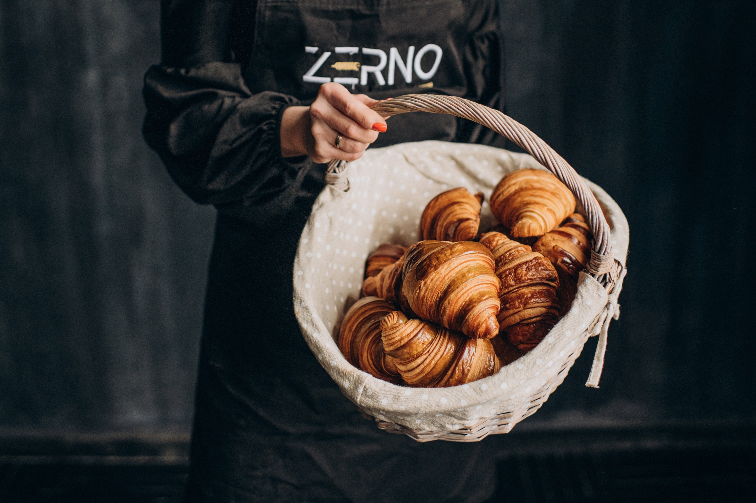 Зйомка для бренду Zerno Bakery. Тернопіль. Сімейний, дитячий та індивідуальний фотограф в м. Тернопіль, м. Львів