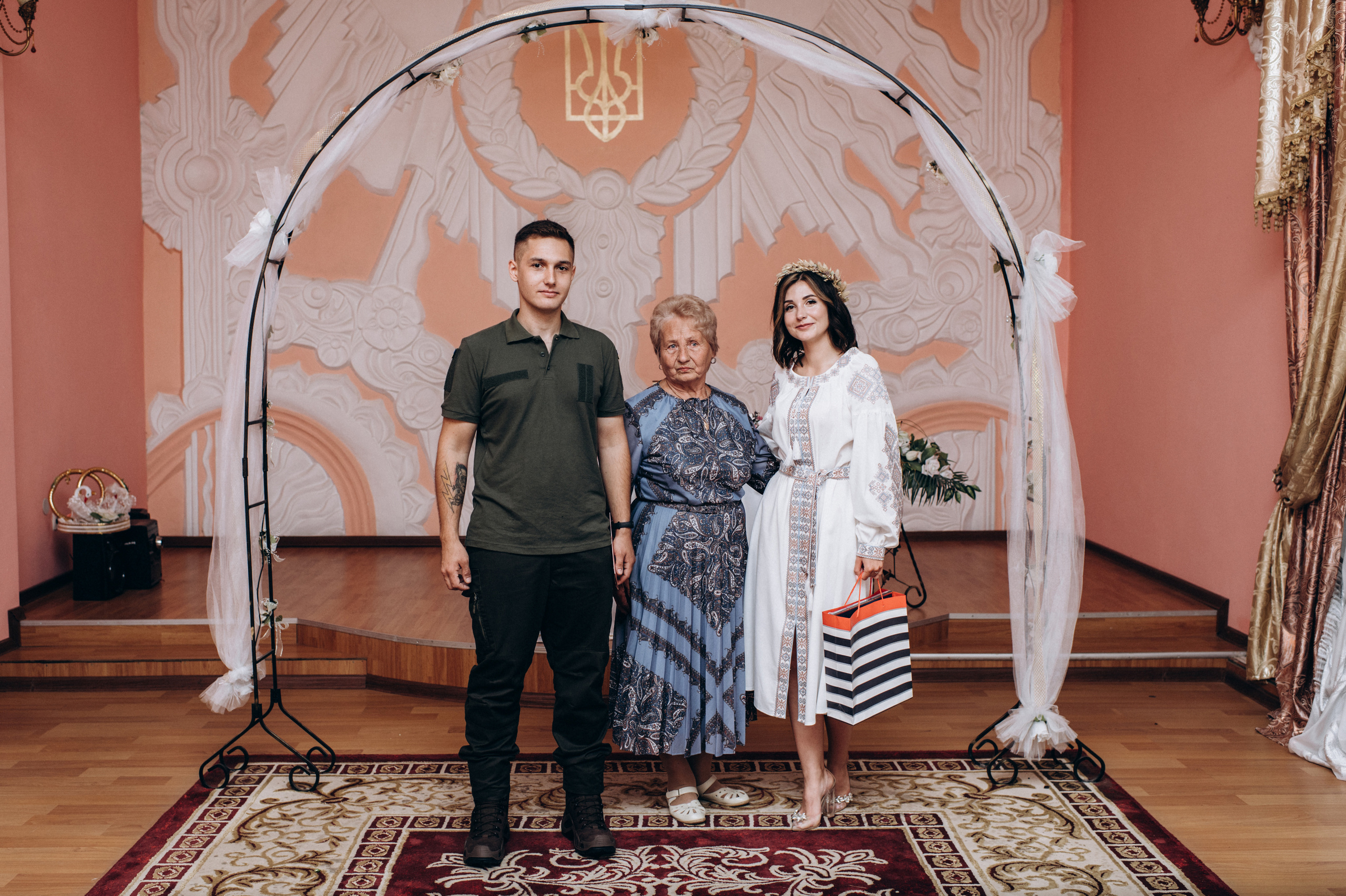 Весілля Юліани та Давида * Заліщики. Сімейний, дитячий та індивідуальний фотограф в м. Тернопіль, м. Львів