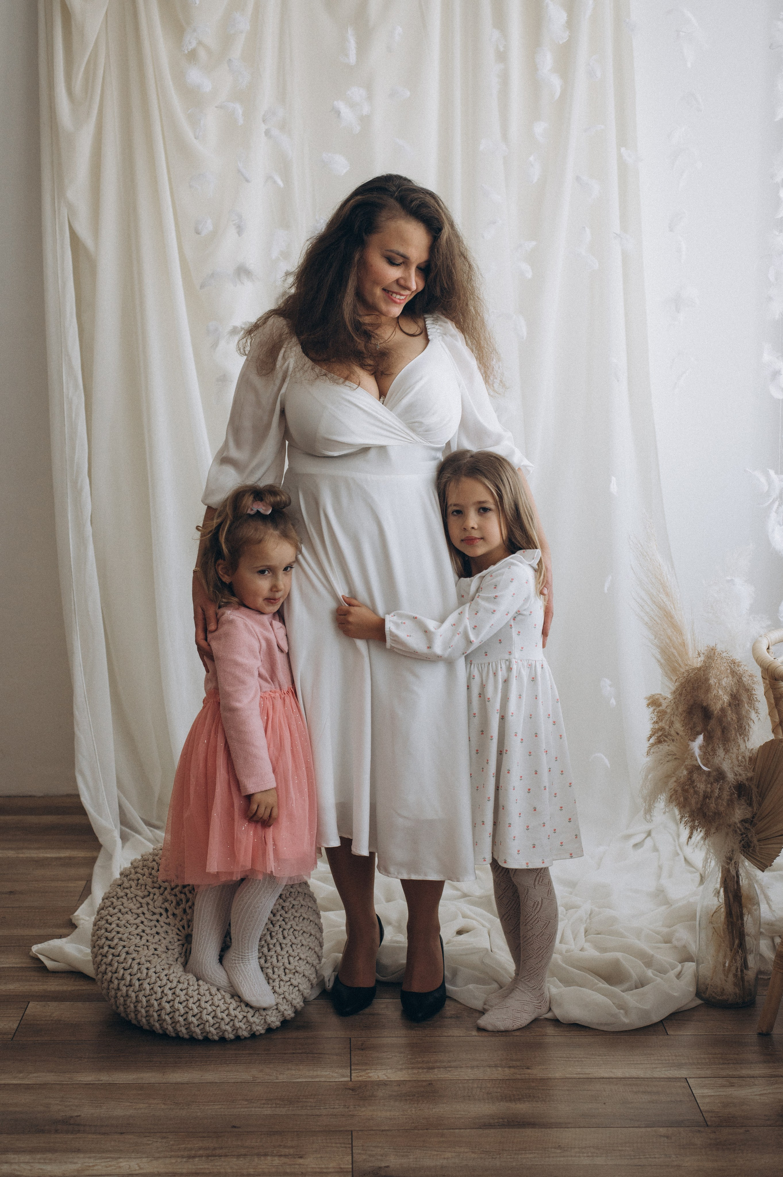 Сімейна фотосесія Тернопіль Львів, студійна сімейна зйомка з дітьми. Сімейний, дитячий та індивідуальний фотограф в м. Тернопіль, м. Львів