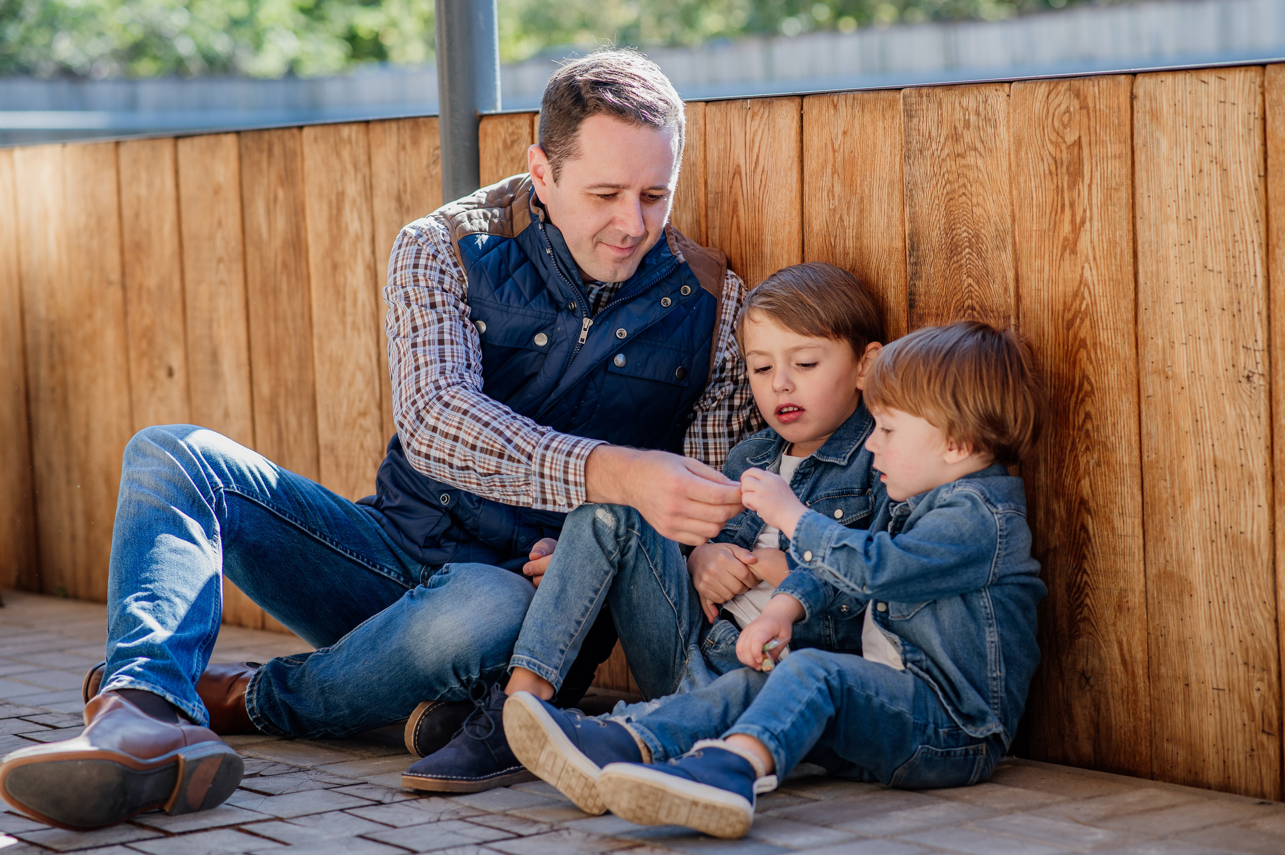 Сімейна фотосесія з кониками. Тернопіль. Сімейний, дитячий та індивідуальний фотограф в м. Тернопіль, м. Львів
