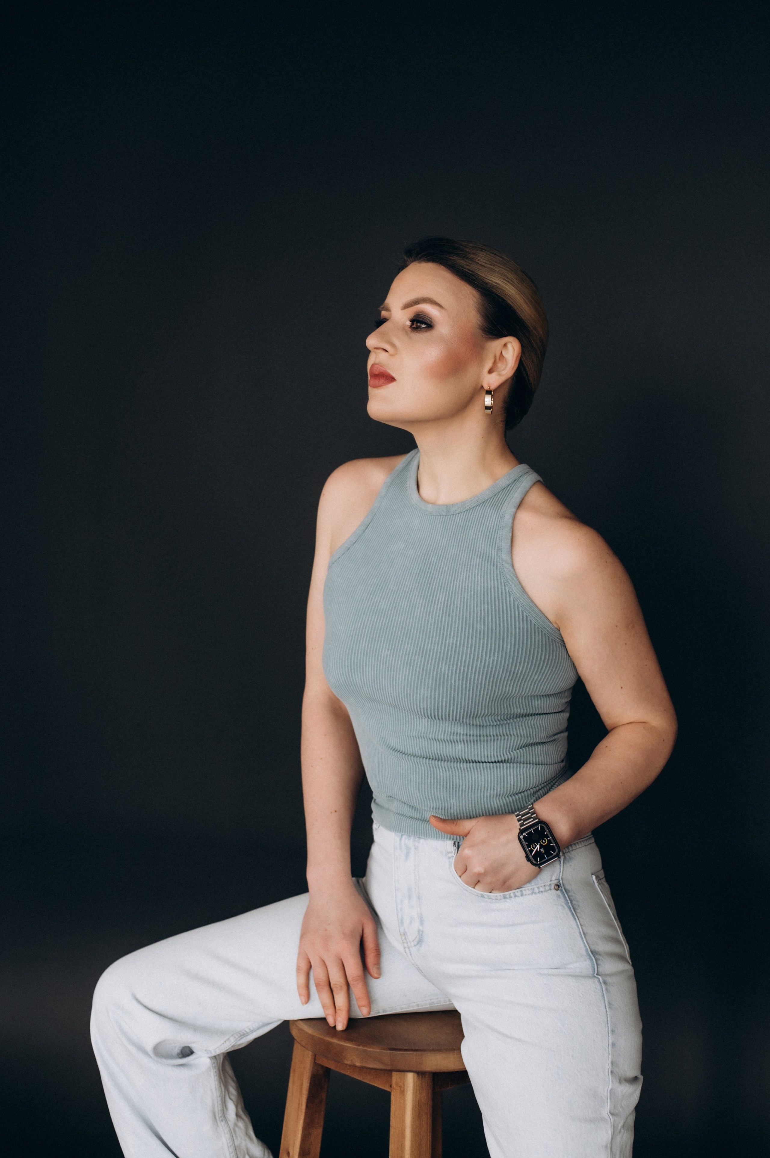 Індивідуальна портретна фотосесія лікаря, зйомка лікаря Тернопіль Львів. Сімейний, дитячий та індивідуальний фотограф в м. Тернопіль, м. Львів