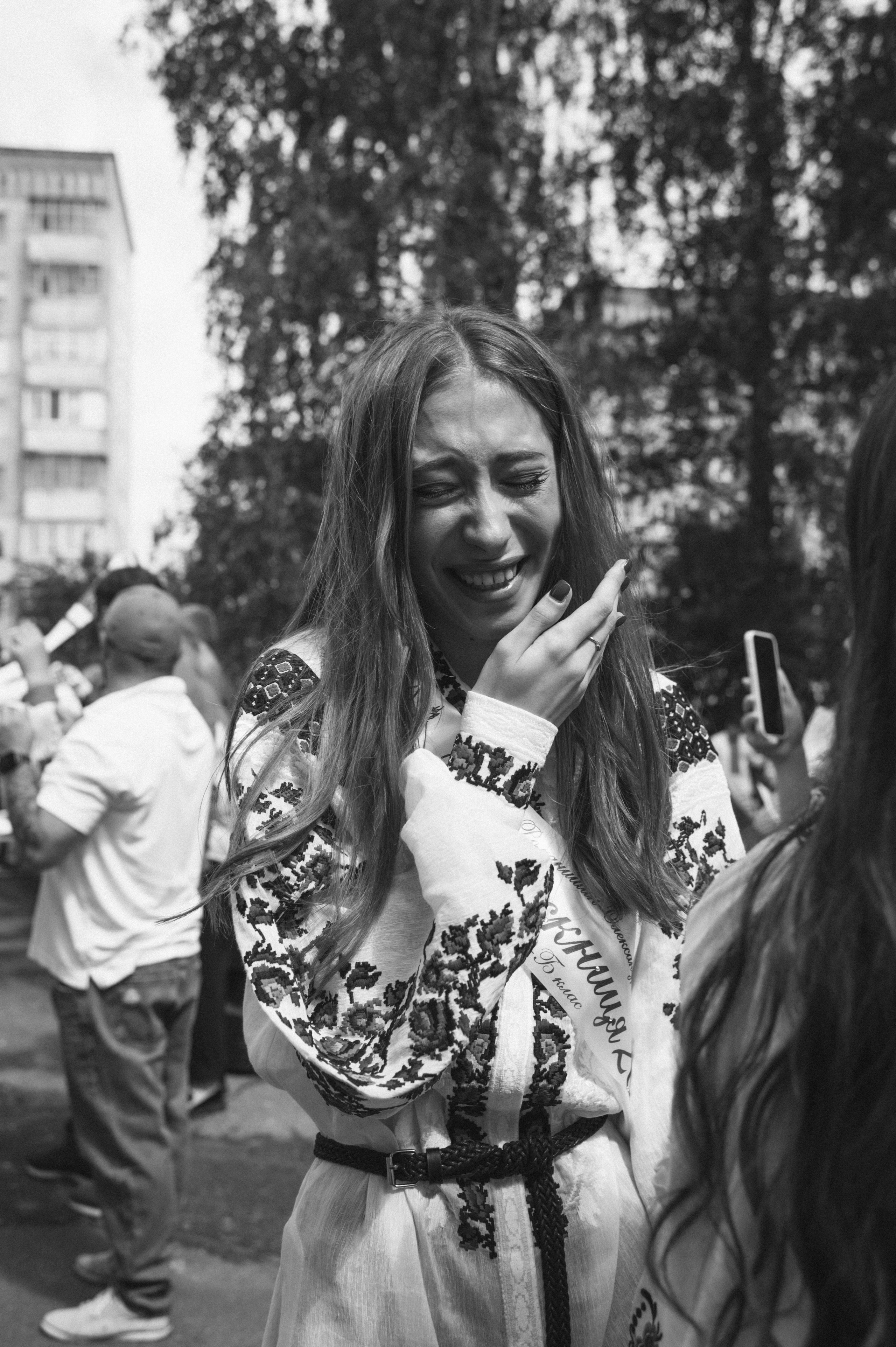 Фотосесія останнього дзвоника, фотосесія випускників Тернопіль, випускний 2024. Сімейний, дитячий та індивідуальний фотограф в м. Тернопіль, м. Львів