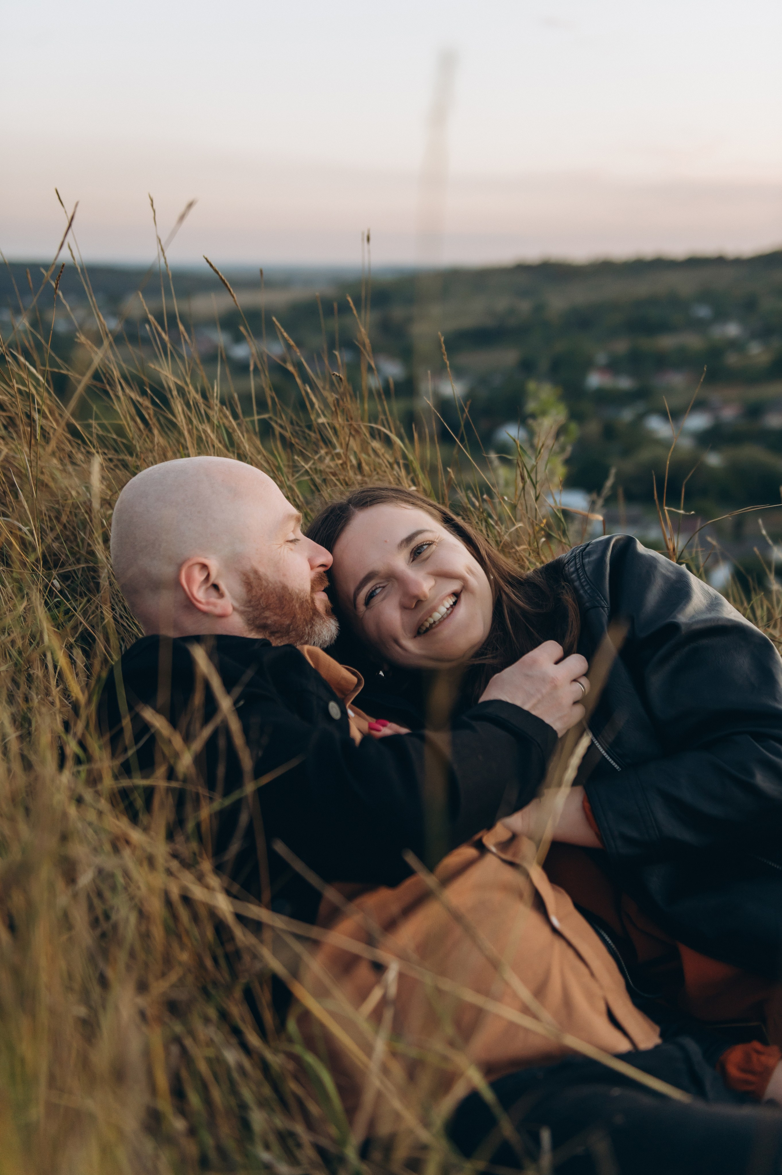 Осіння сімейна фотосесія на природі в Тернополі / фотограф Ірина Сахан