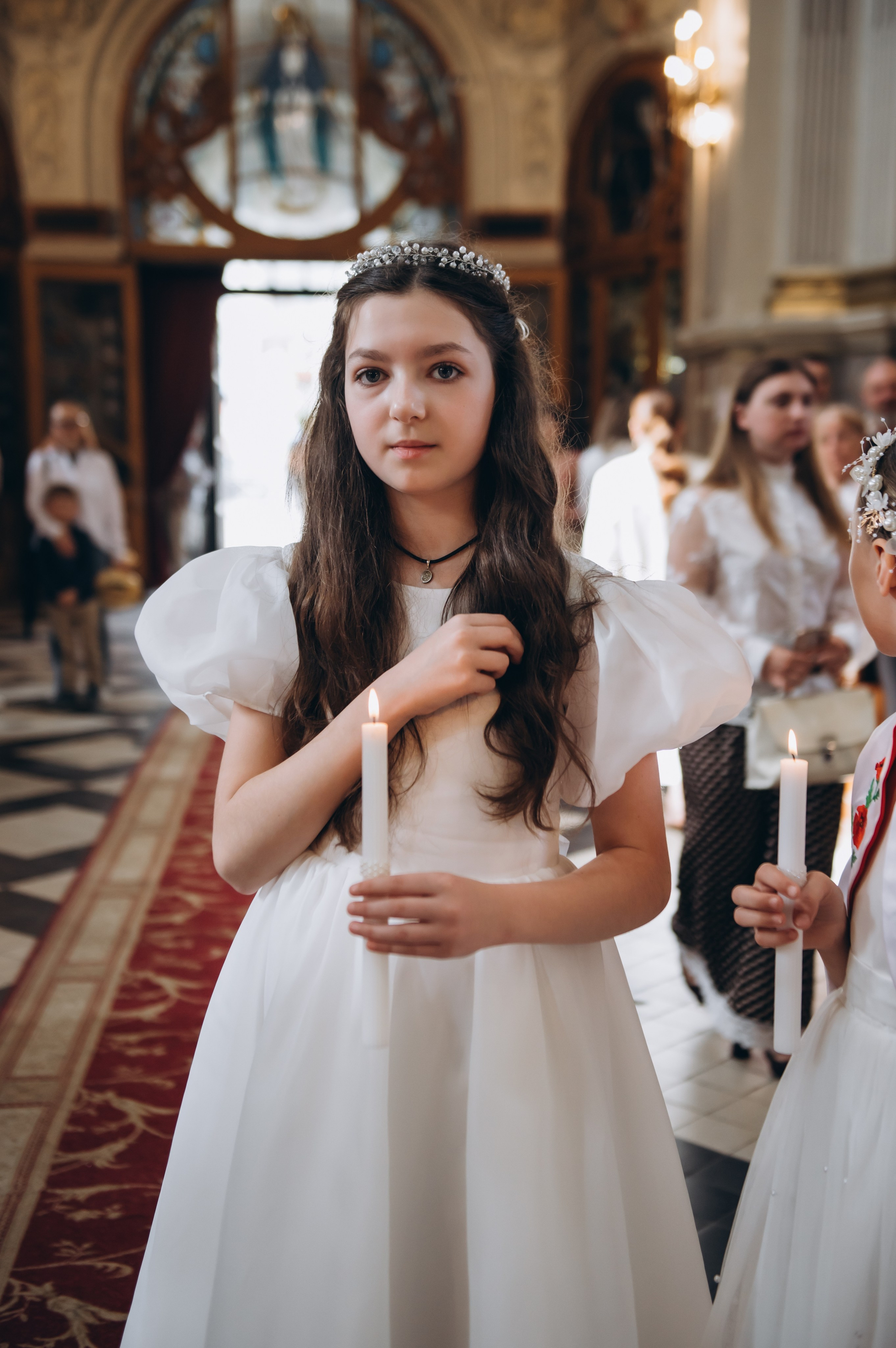 Фотосесія Першого Причастя Тернопіль, фотосесія Причастя Тернопіль, Таїнство Першого Причастя Тернопіль, Катедра Причастя Тернопіль. Сімейний, дитячий та індивідуальний фотограф в м. Тернопіль, м. Львів