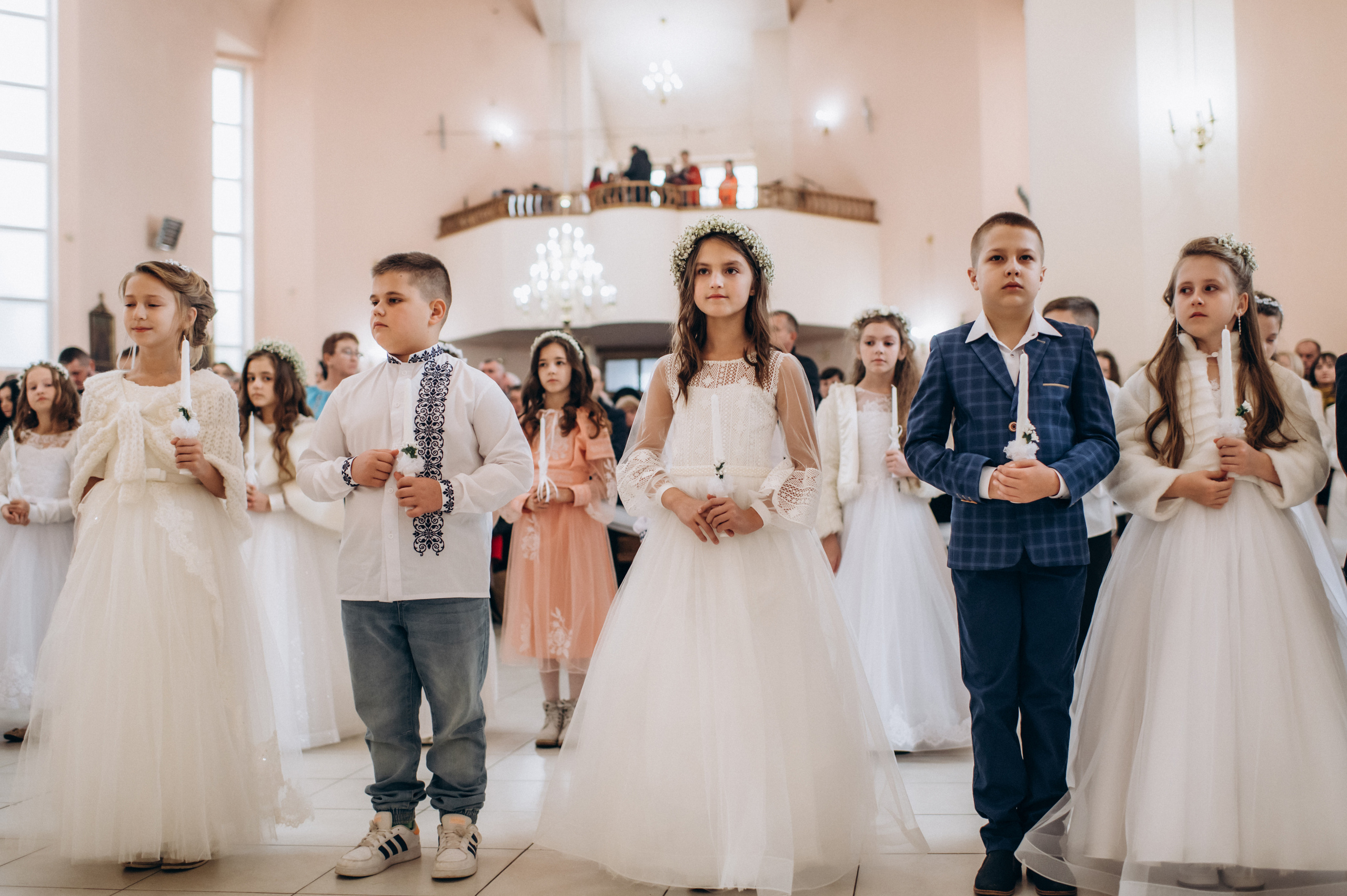 Фотосесія Першого Причастя Тернопіль, зйомка Причастя Тернопіль, Таїнство Першого Причастя Тернопіль, Катедра Причастя Тернопіль. Сімейний, дитячий та індивідуальний фотограф в м. Тернопіль, м. Львів