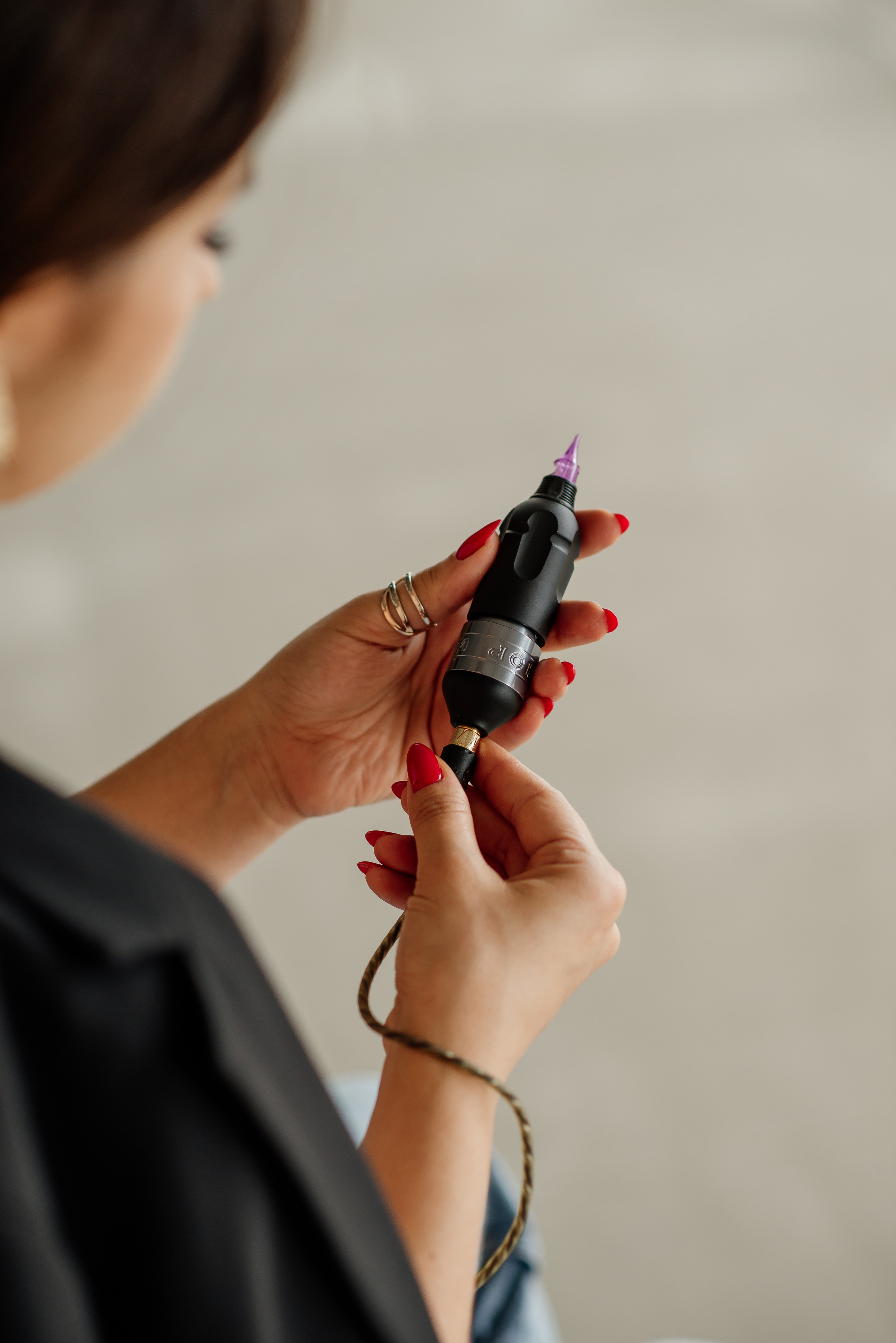 Індивідуальна фотосесія для майстра брів та робочого профілю салону. Сімейний, дитячий та індивідуальний фотограф в м. Тернопіль, м. Львів