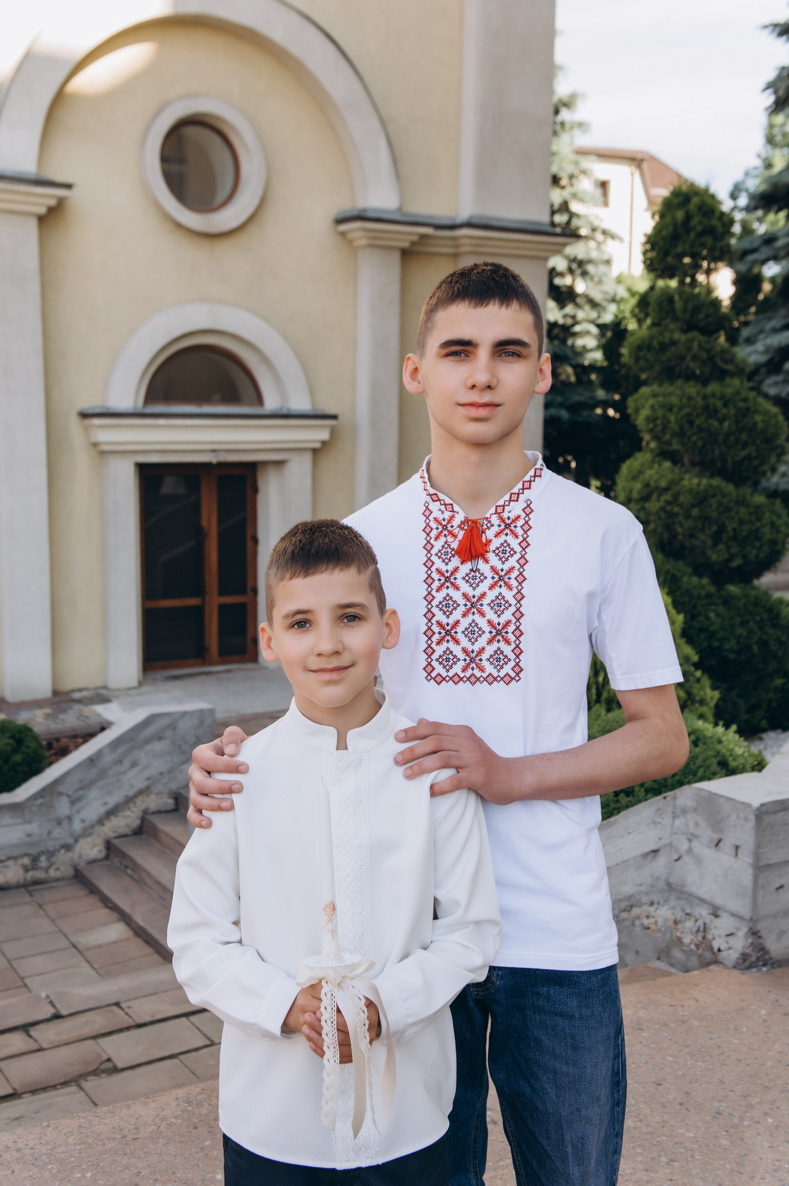 Фотосесія Першого Причастя Тернопіль, зйомка Першого Причастя Тернопіль, Церква Успіння Пресвятої Богородиці Причастя Тернопіль. Сімейний, дитячий та індивідуальний фотограф в м. Тернопіль, м. Львів